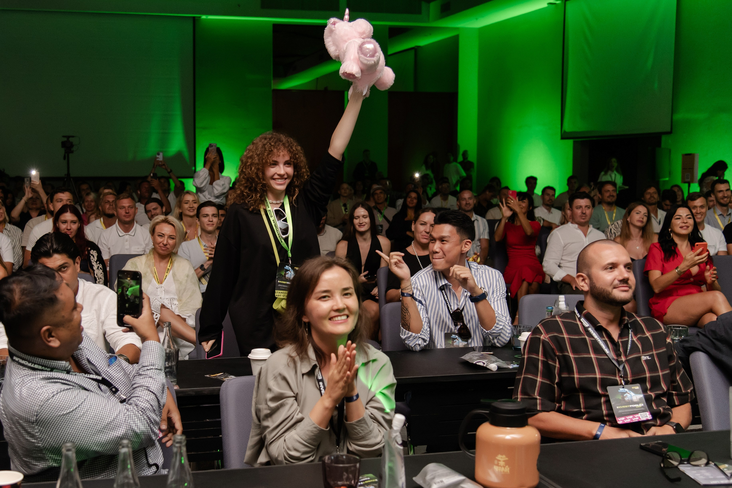 INVESTFORUM (Оскар Хартман)