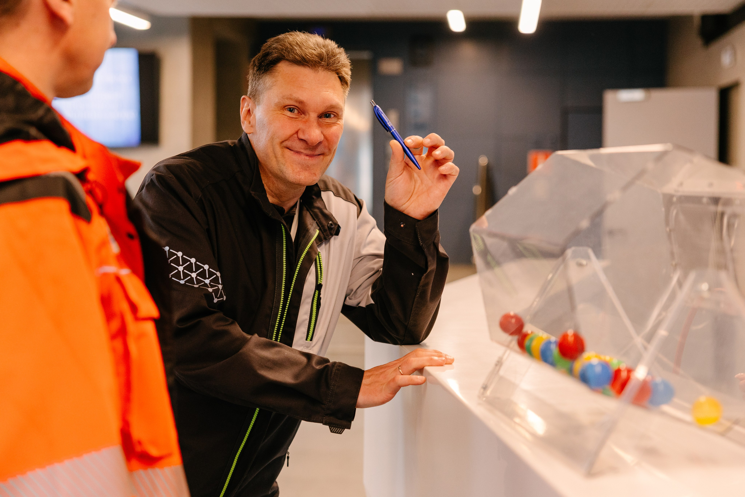 День работников речного и морского флота. Фотограф в Мурманске Полина Аленовская