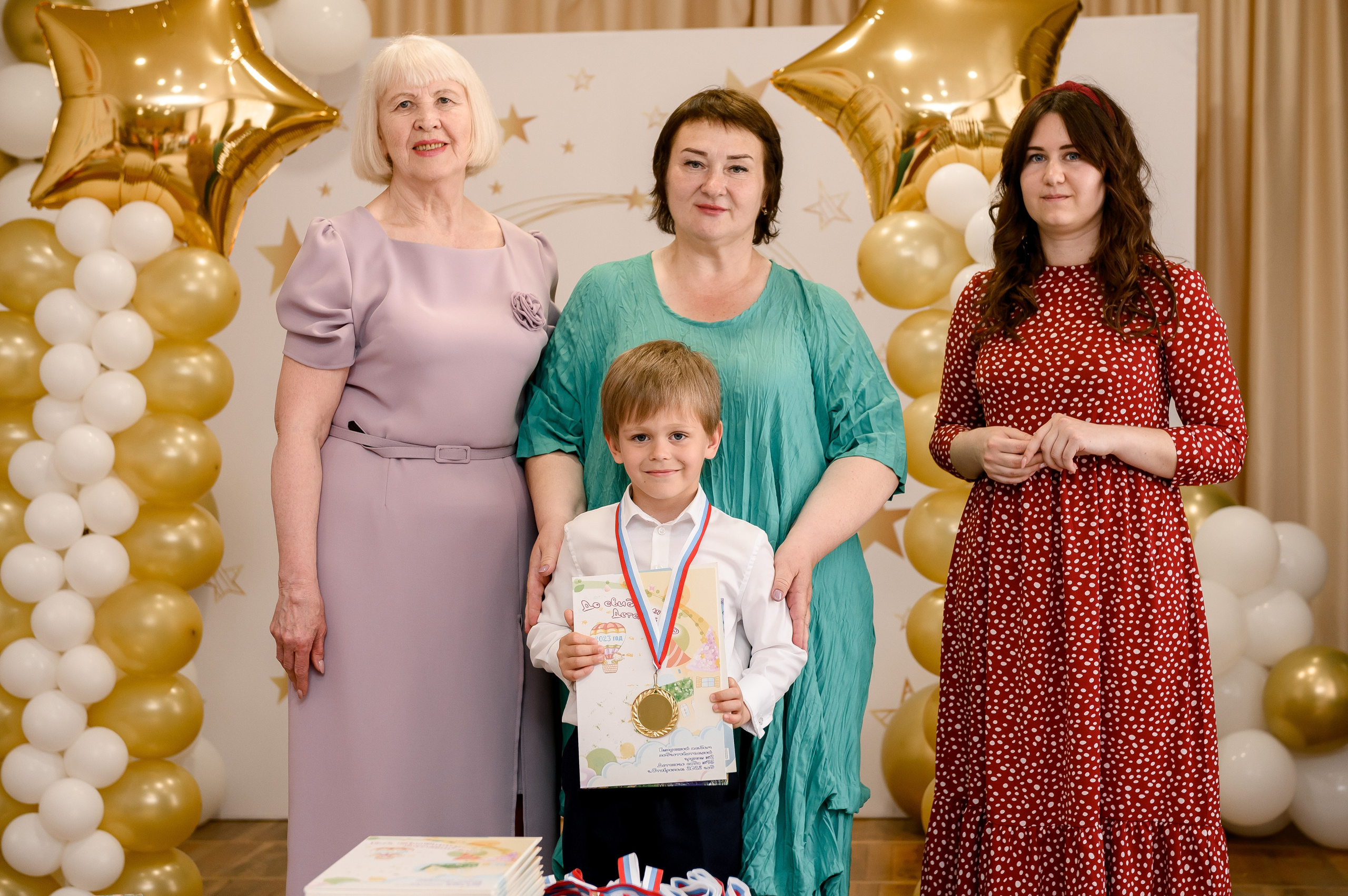 Выпускной в 45 Саду. Свадебный и семейный фотограф в Ставрополе Роман Иванов