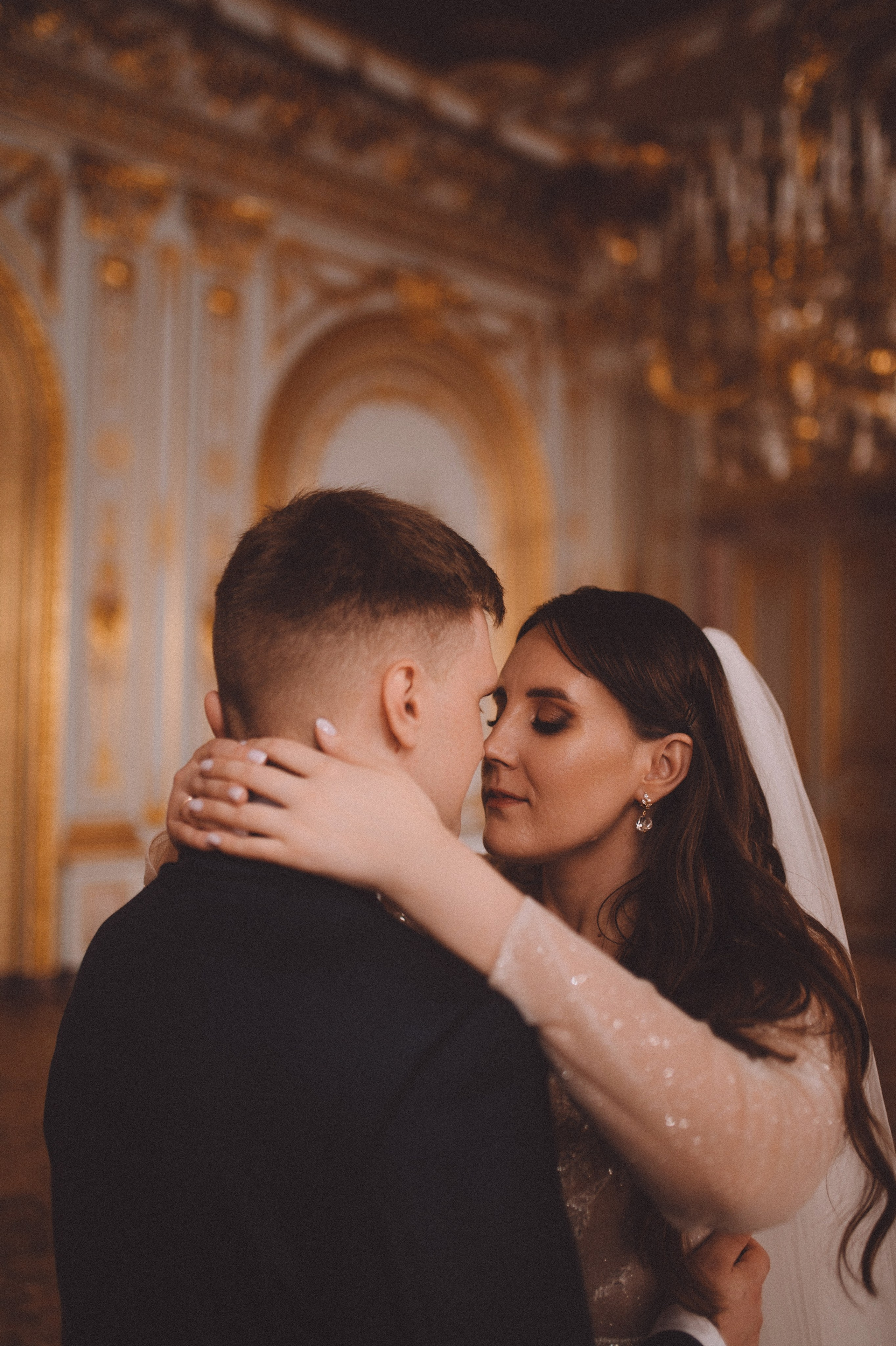 Егор и Вероника. Свадебный фотограф в Санкт-Петербурге