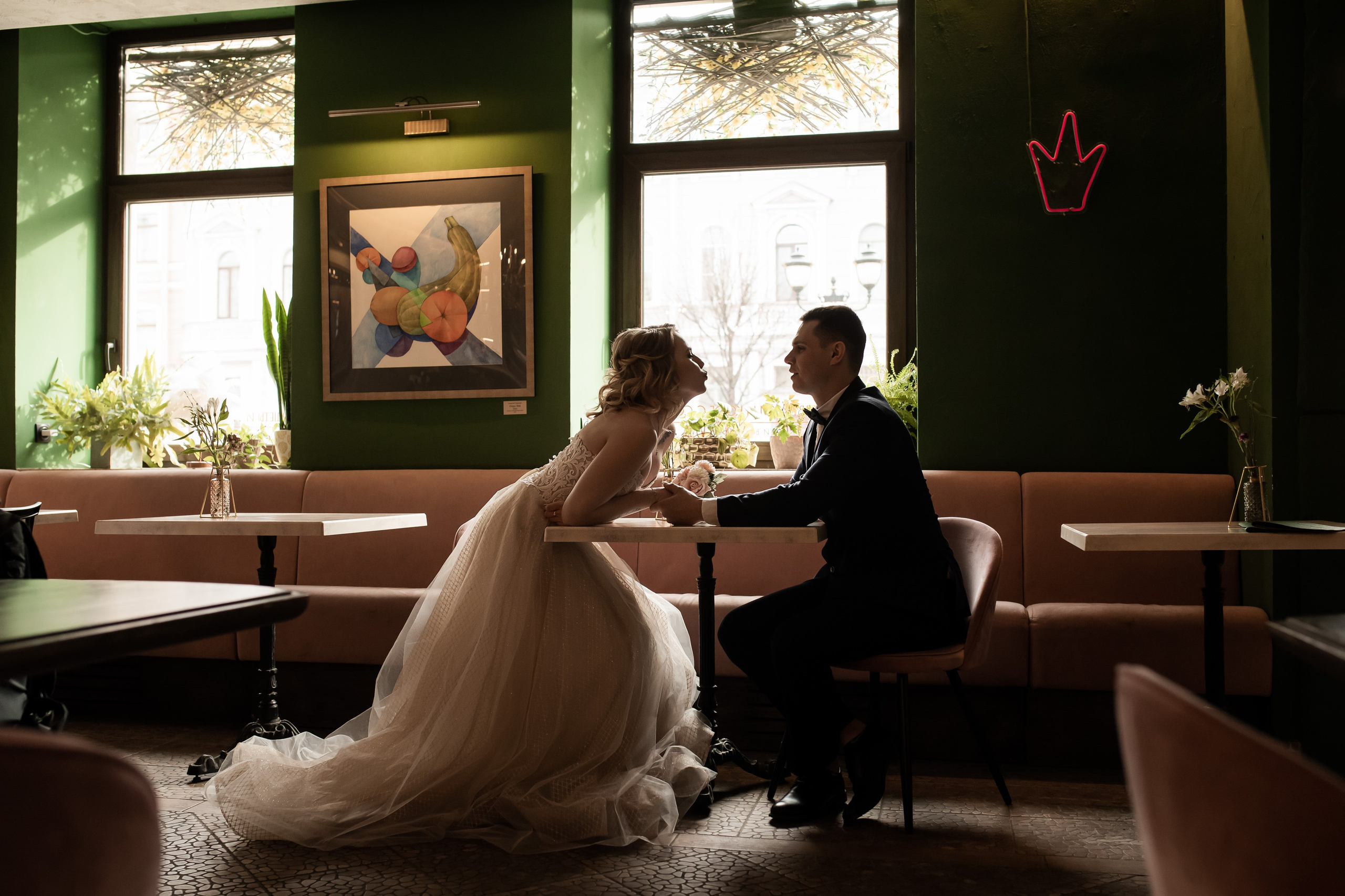 Кирилл и Ксения. Свадебный и семейный фотограф в Колпино и СПб Юлия Папанова