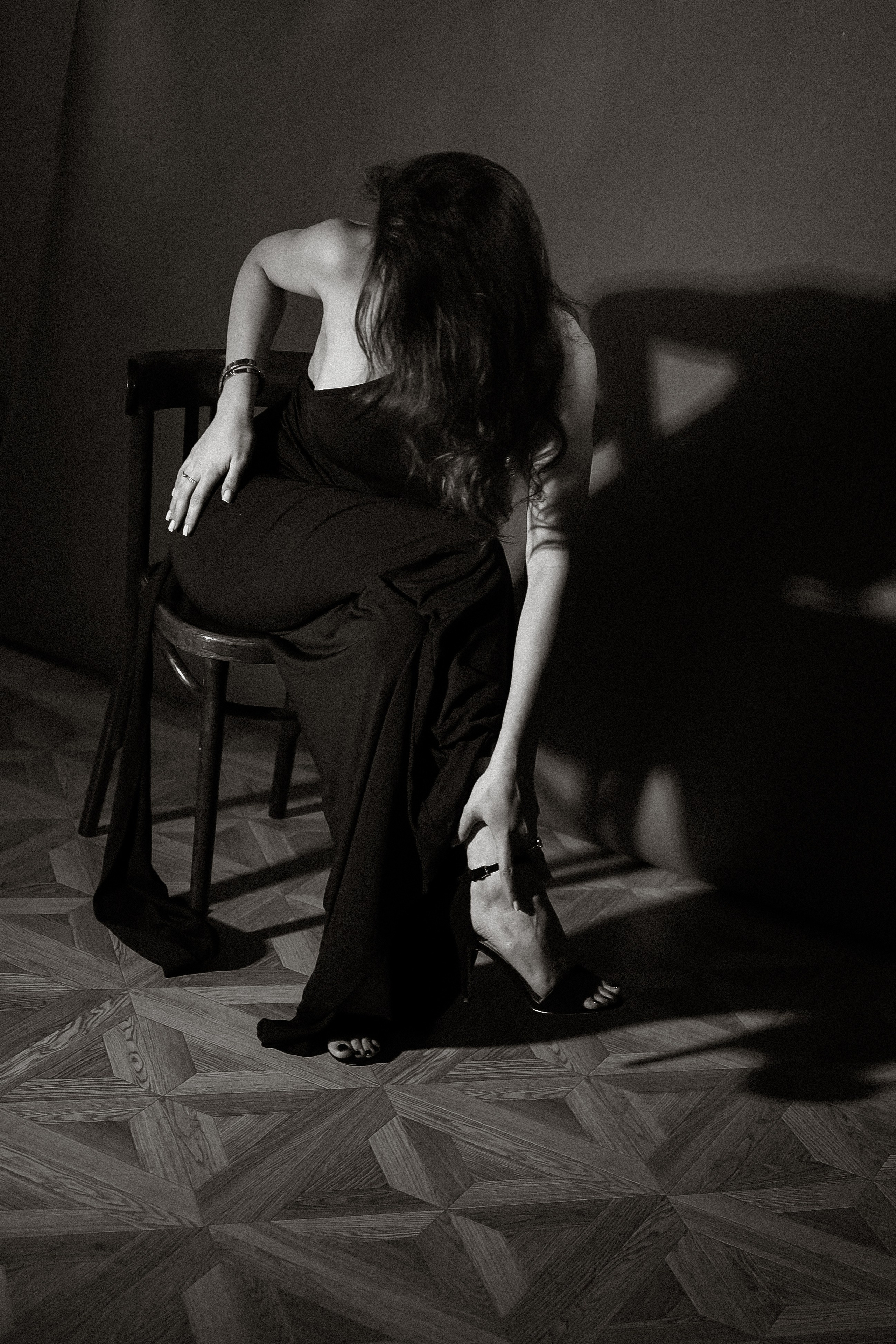 Женский портрет. Фотограф Смоленск-Москва Елизавета Ланченкова