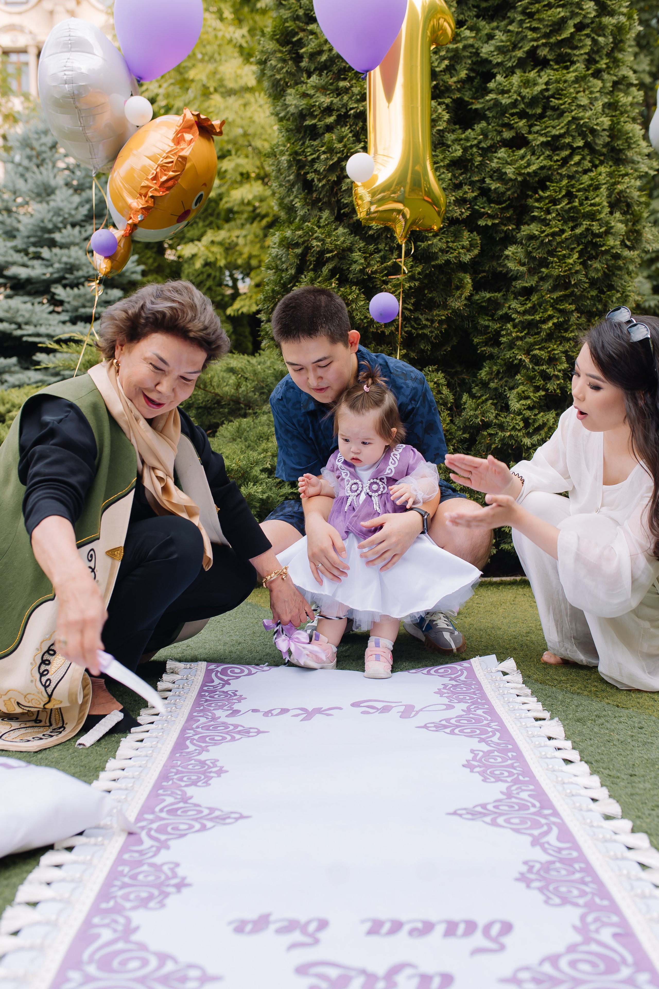 Репортаж. Свадебный и семейный фотограф в Алматы Laura Dosmann