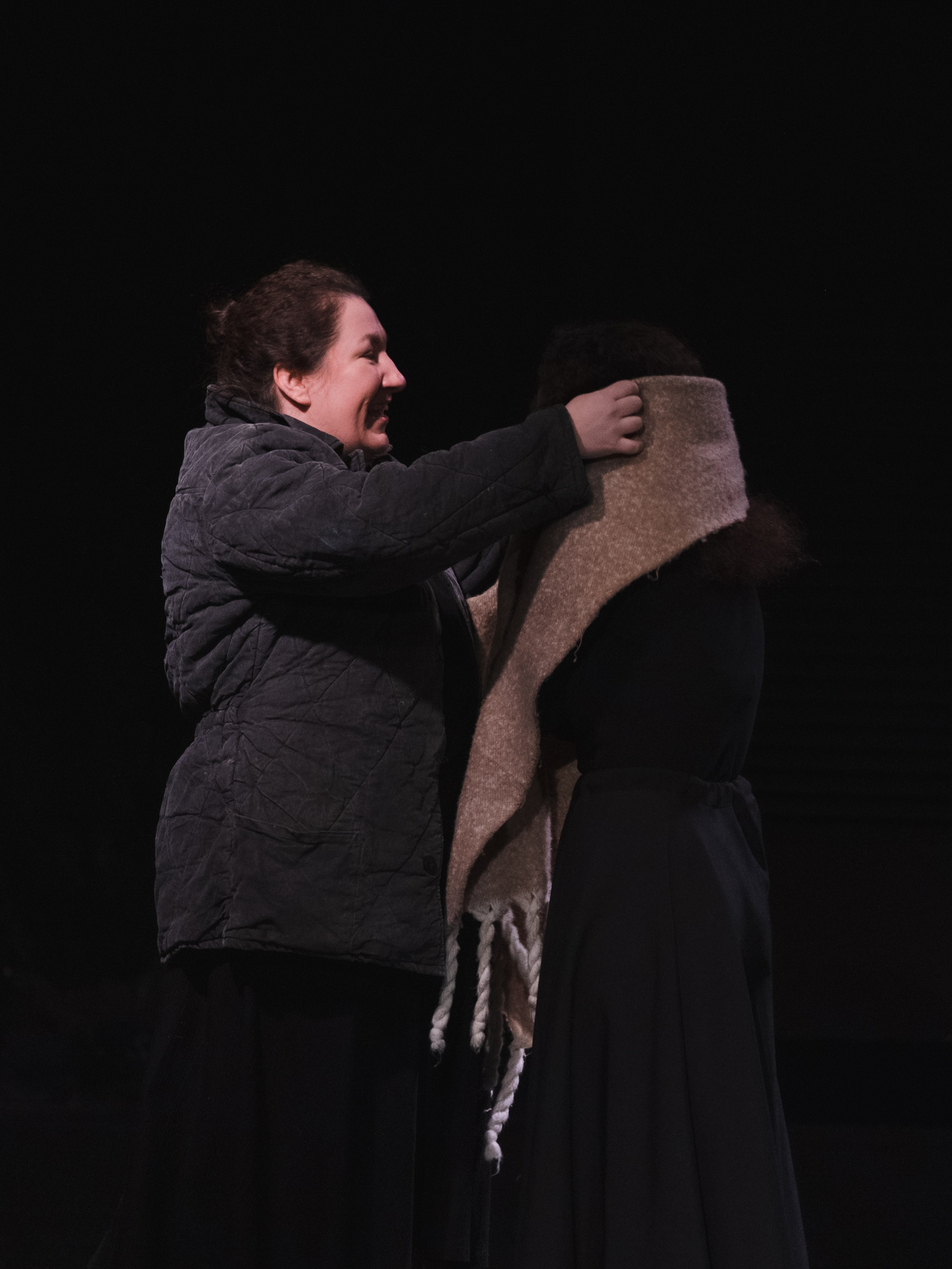 Выпускной спекталь Притча|ГИТИС 2024. Фотограф Гульназ Фатихова, г. Москва