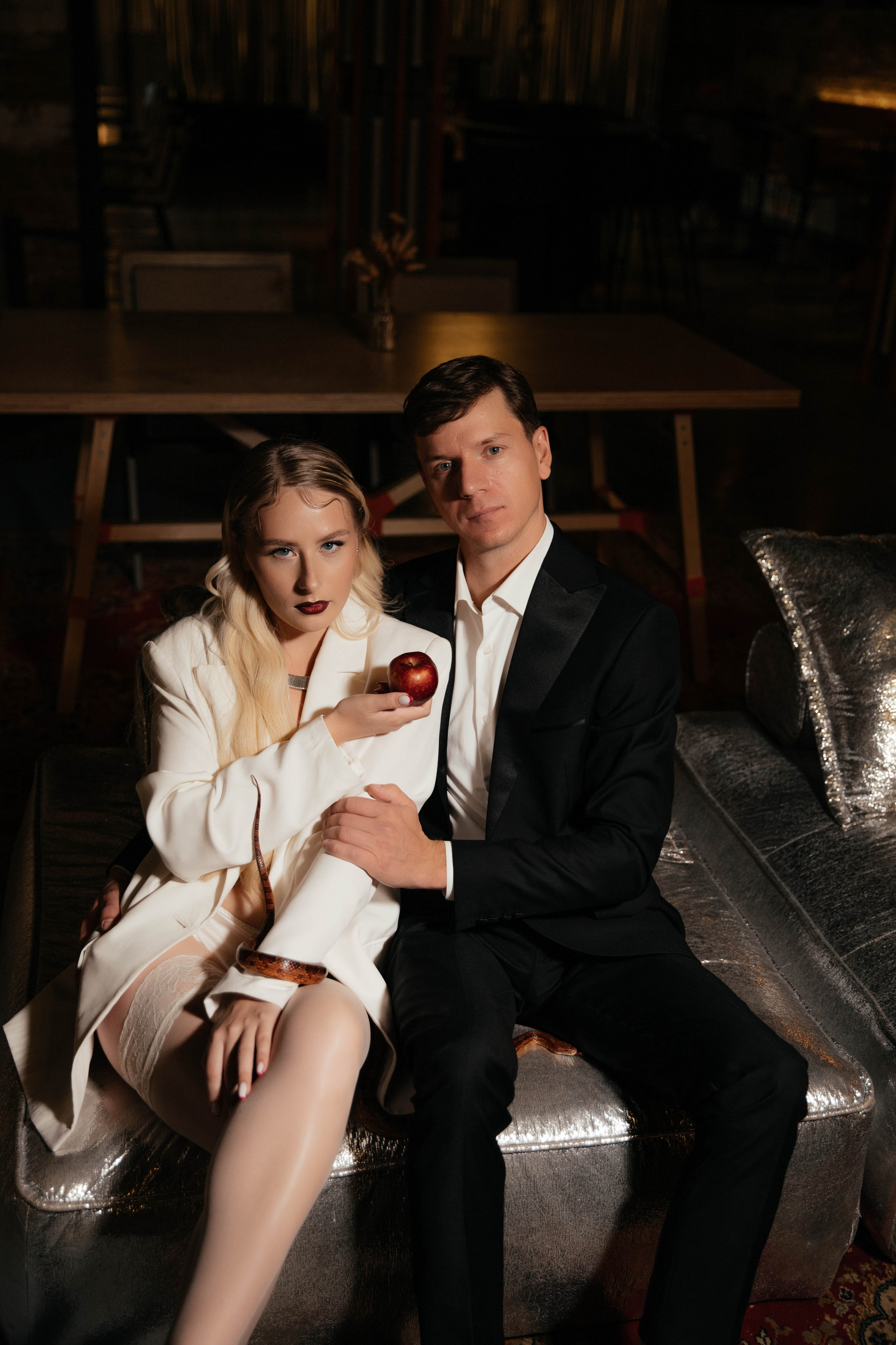 Антон и Полина. Фотограф Барнаул Полина Теплова