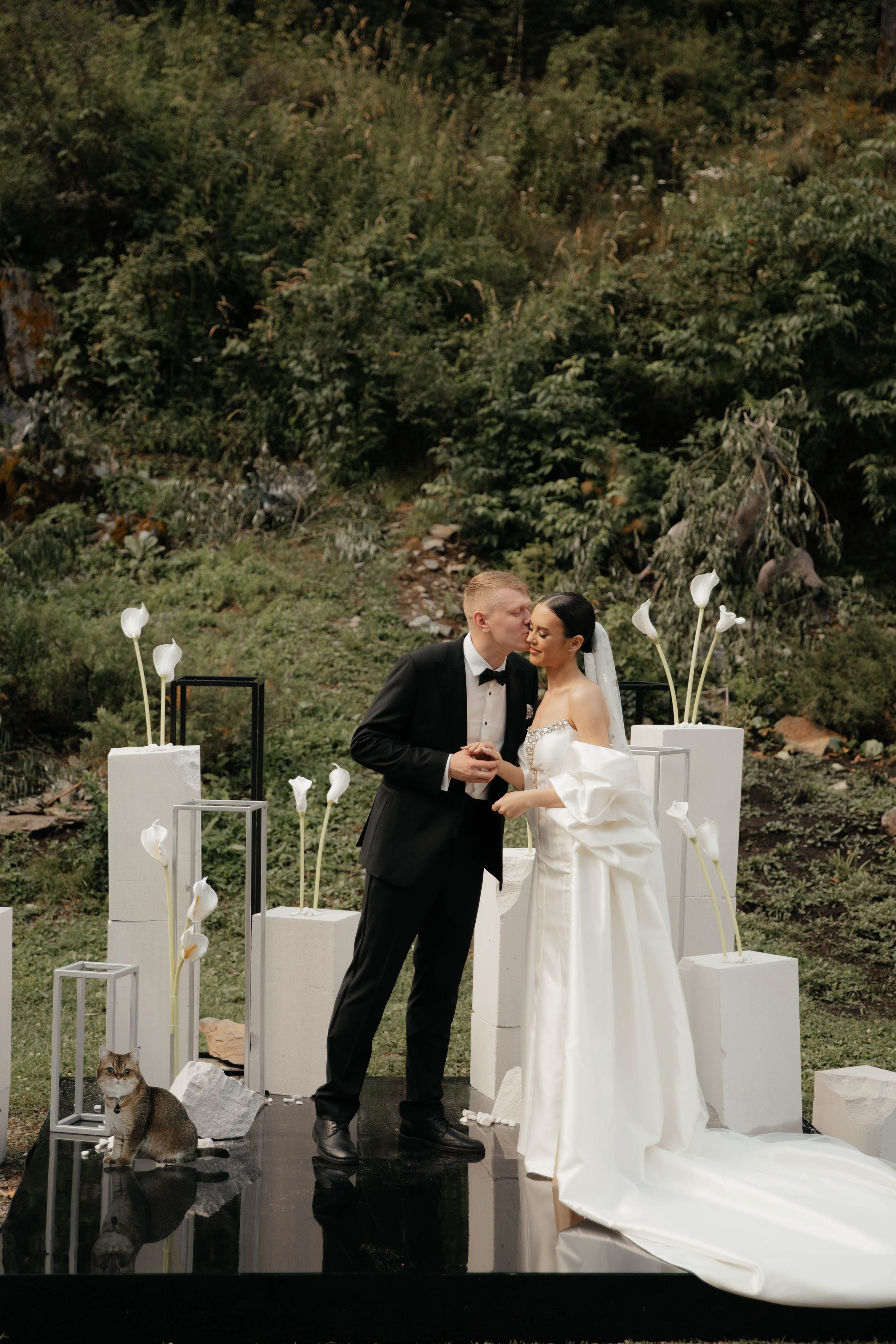 Максим и Арина. Фотограф Барнаул Полина Теплова