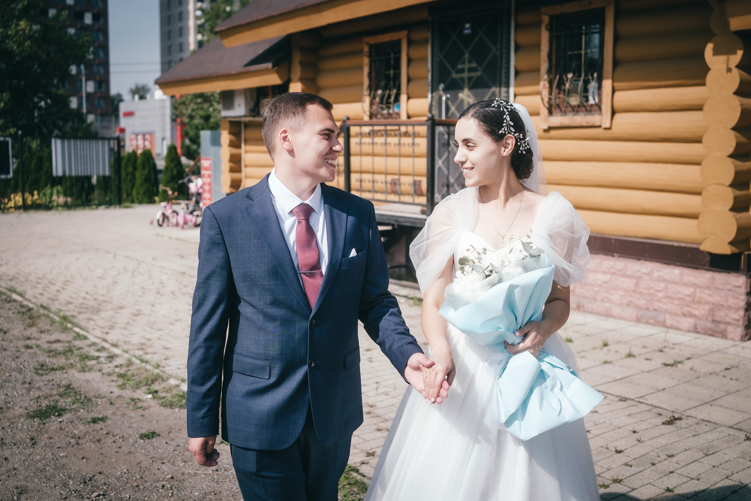 Венчание & крещение. Фотограф в Москве Максим Скоробогатов