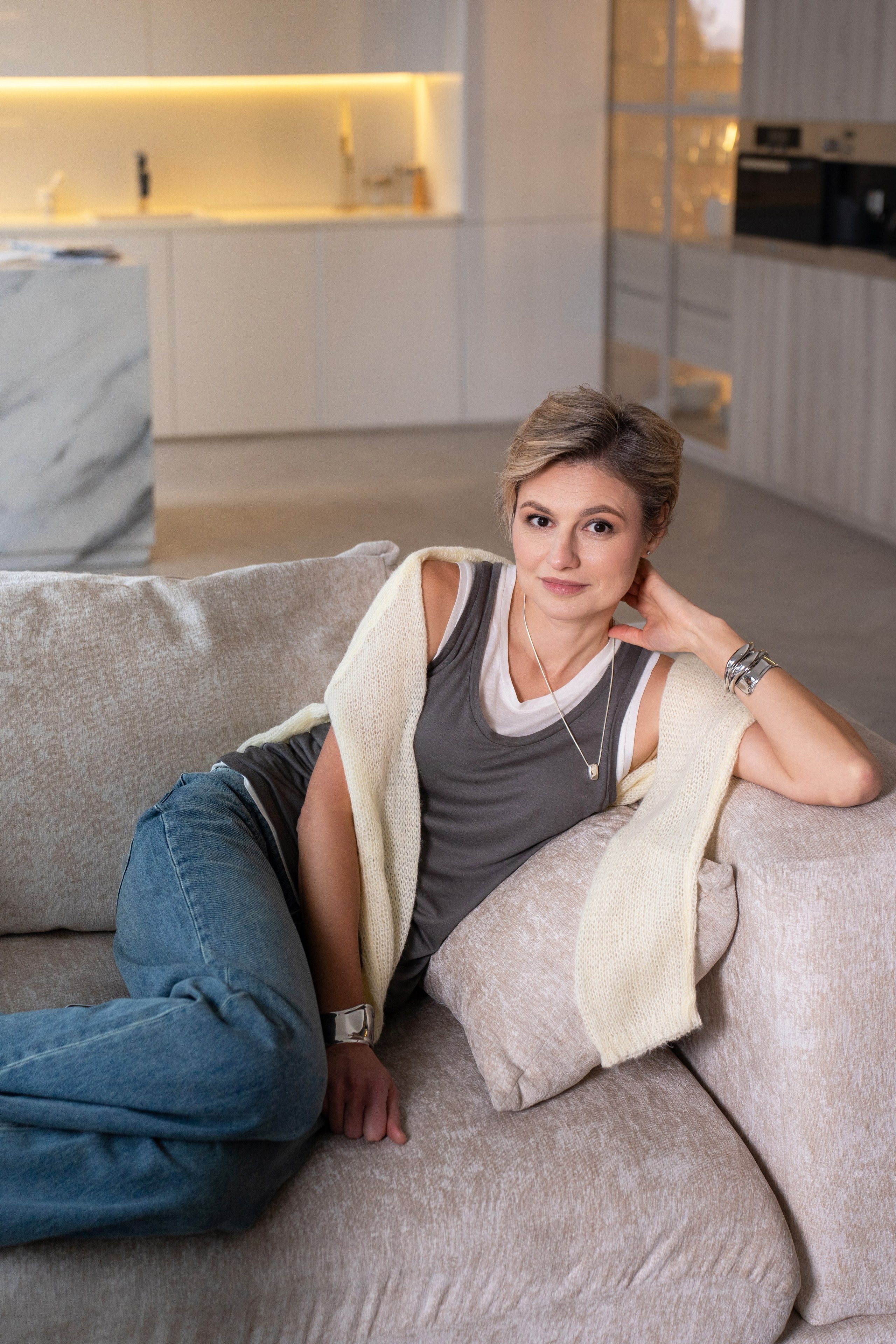 Дизайнер интерьеров. Фотосессии в Москве. Фотограф Анна Михайлова