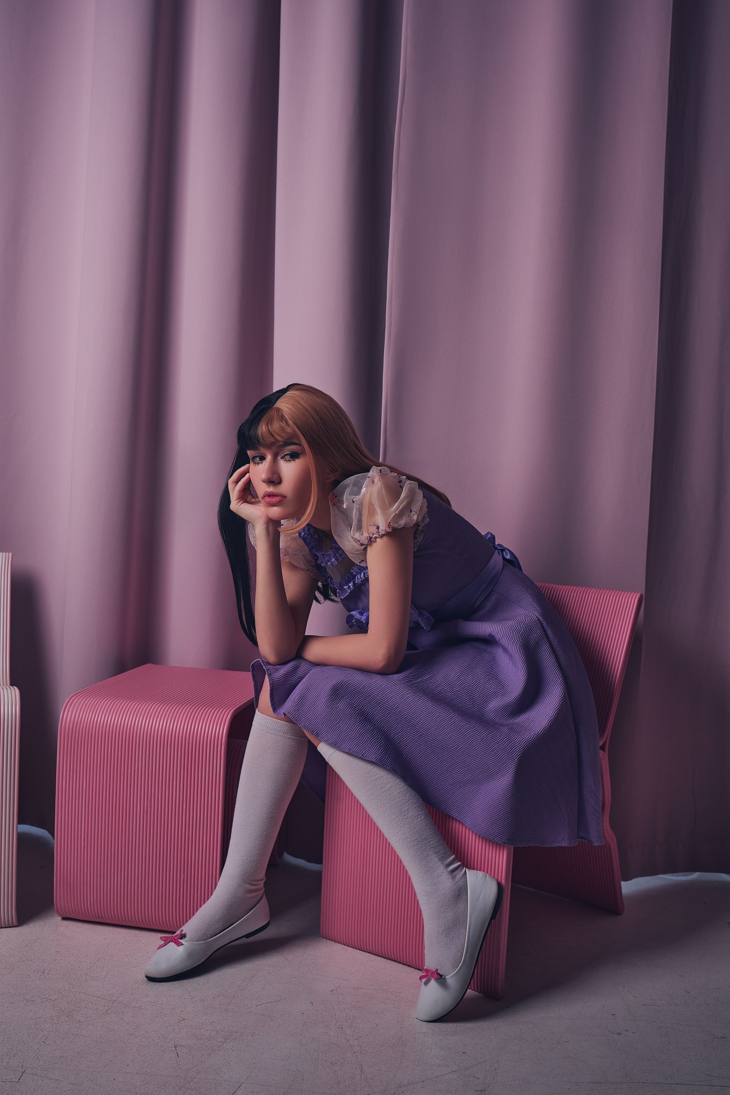 D-O-L-L-H-O-U-S-E. Гриф. Косплей-фотограф в Москве