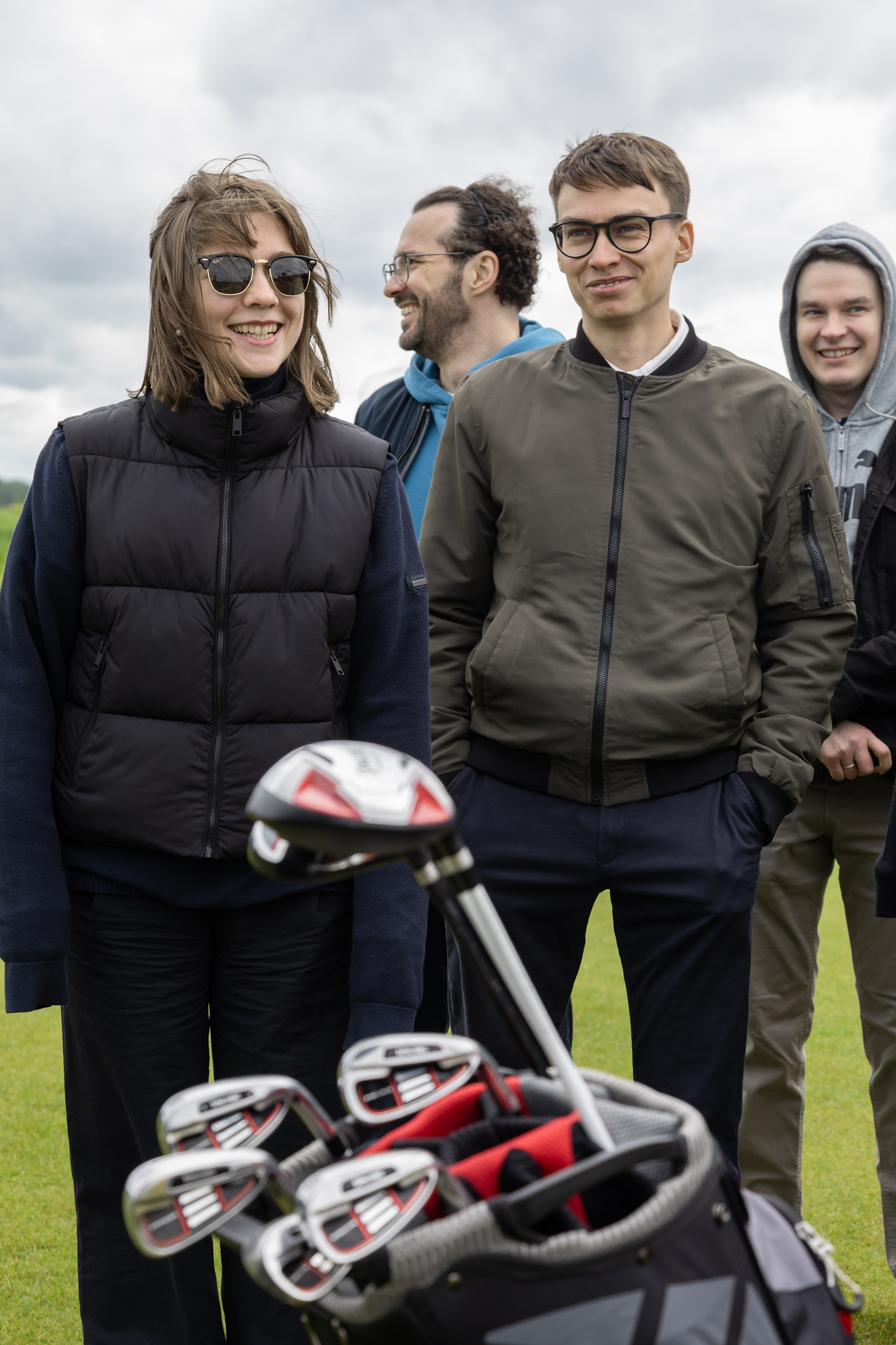 GORKI GOLF CLUB. Главная