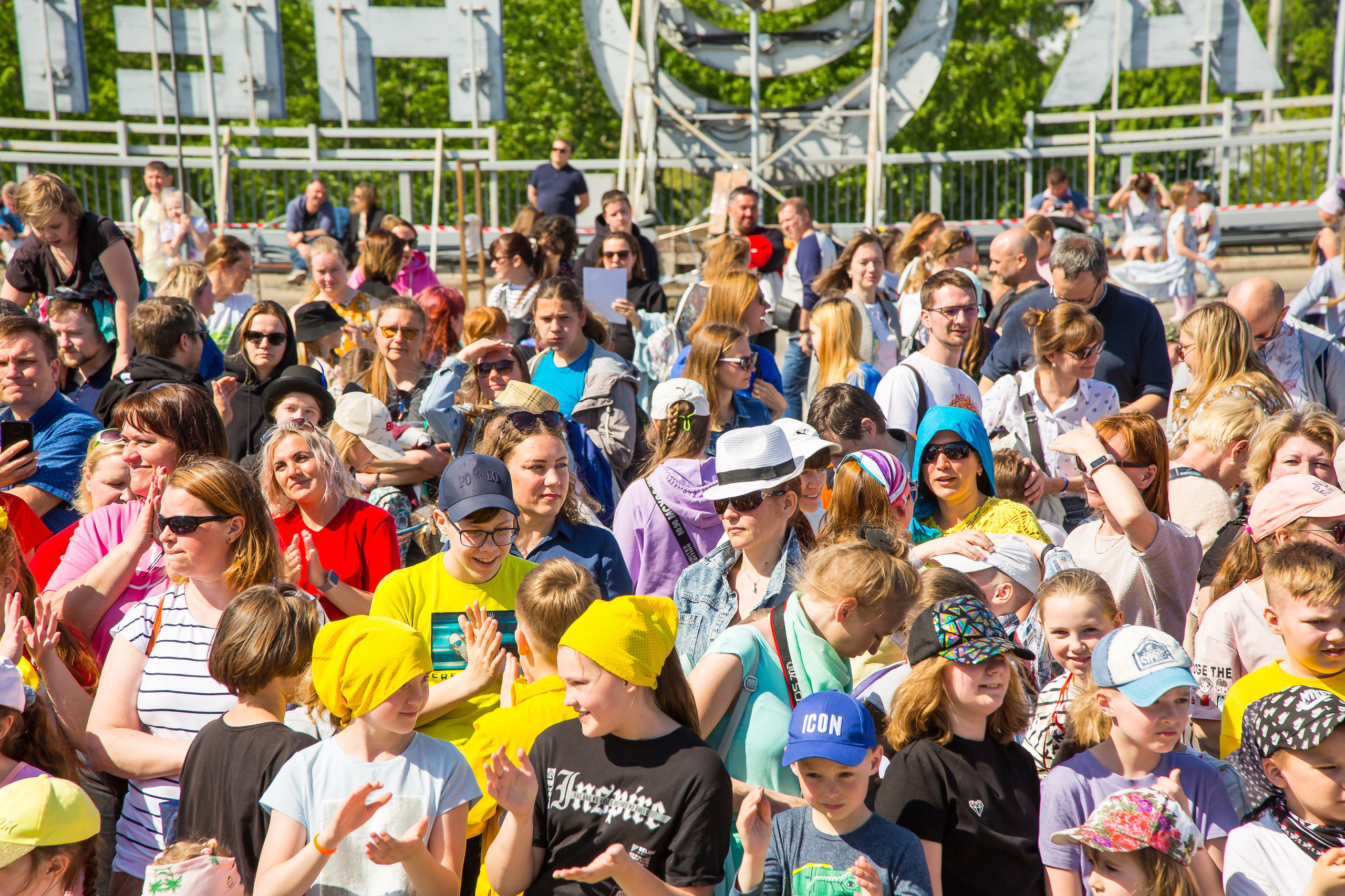 ОКЕАНАРИУМ БОЛЬШАЯ РЕГАТА 2023. Главная