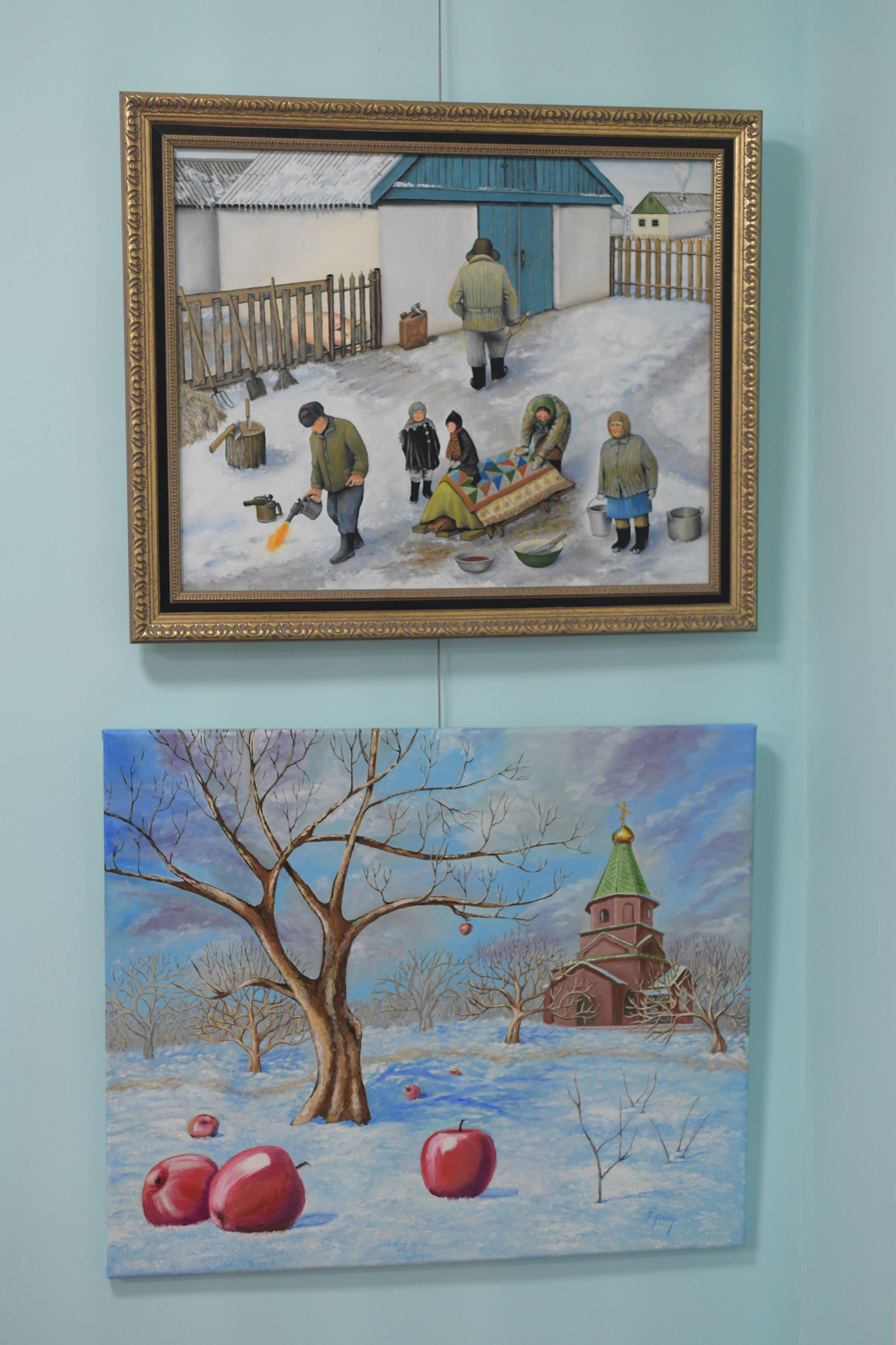 Участие в выставке ТСХР, г. Новочеркасск. Фотограф Наталия Шляпина в Ростове-на-Дону