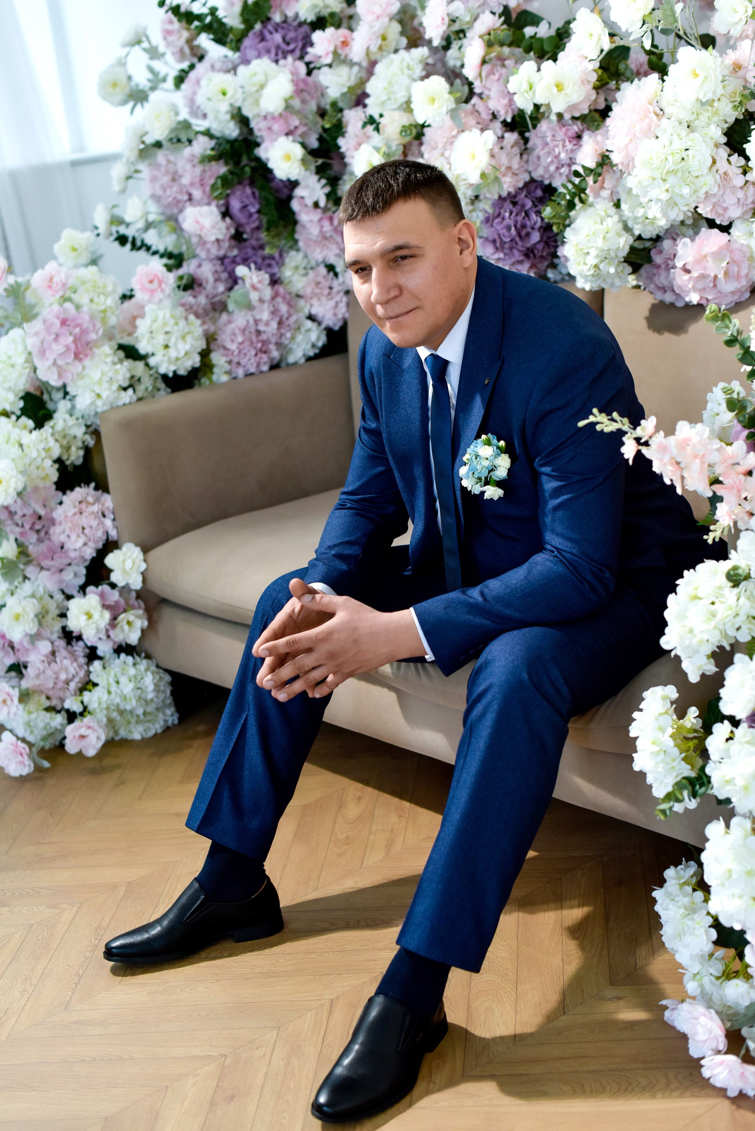 Свадьба Анатолия и Татьяны