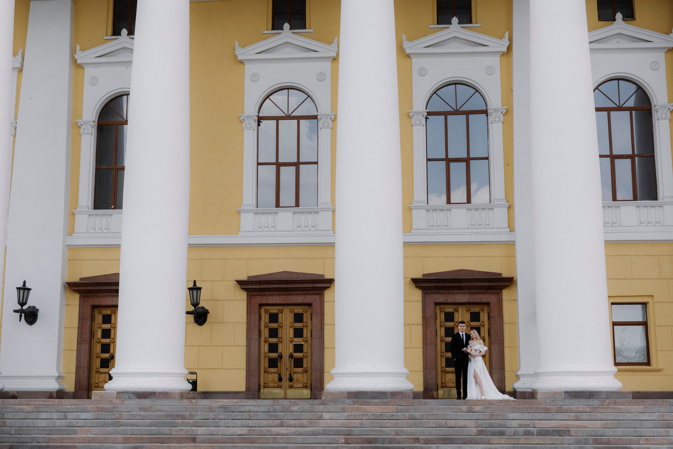 Настя и Саша. Фотограф в Челябинске