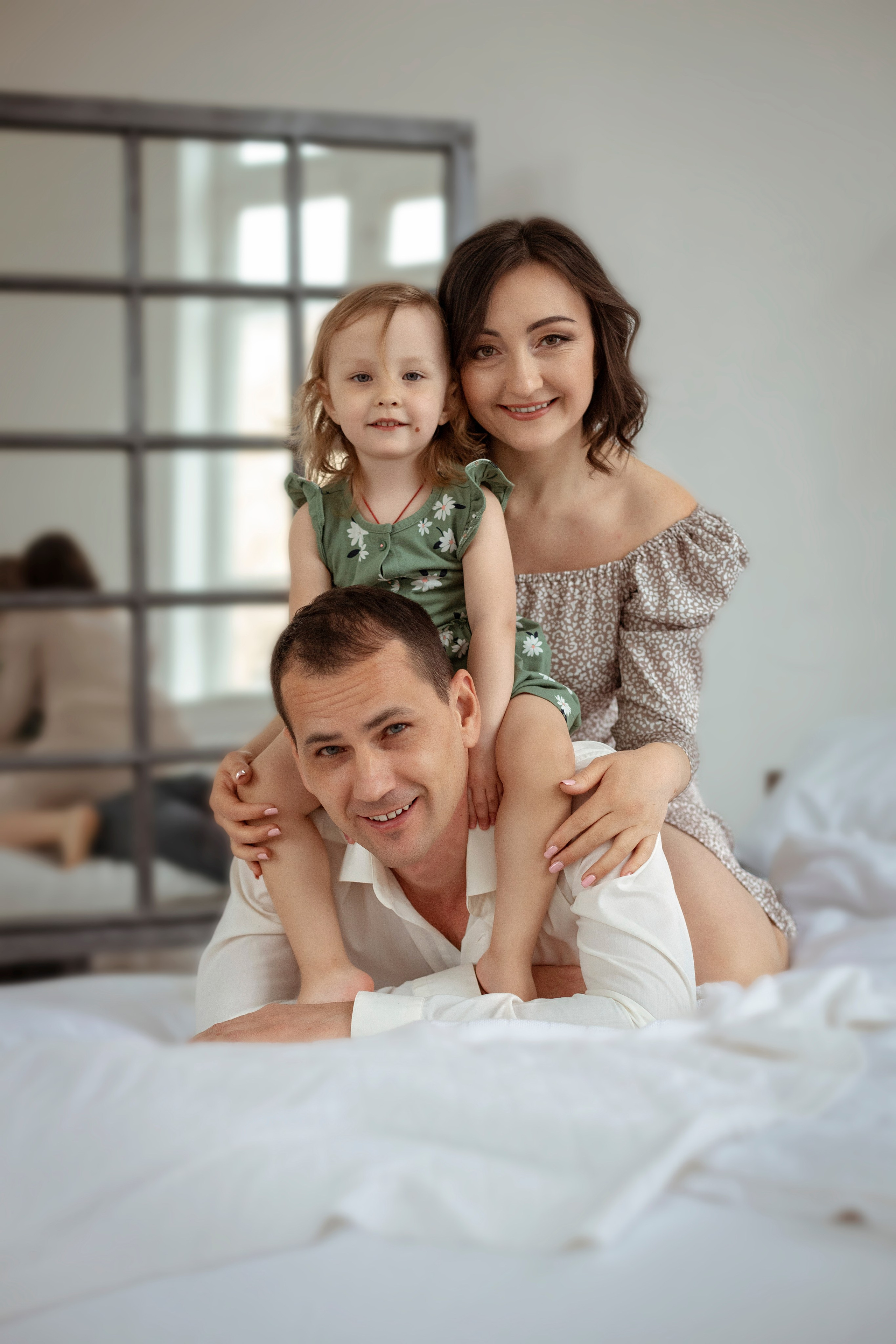 Семья Логачевых. Семейный и детский фотограф в Крыму Екатерина Швец