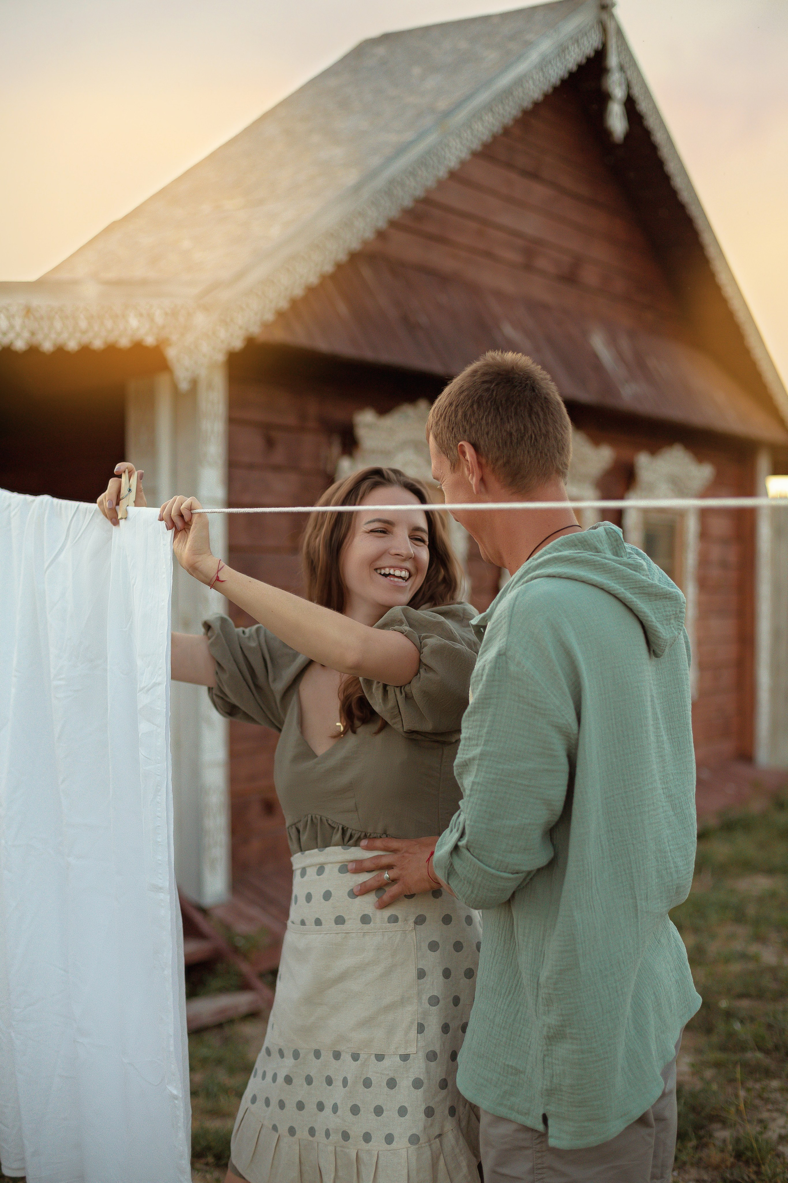 Семья Лагутиных. Семейный и детский фотограф в Крыму Екатерина Швец