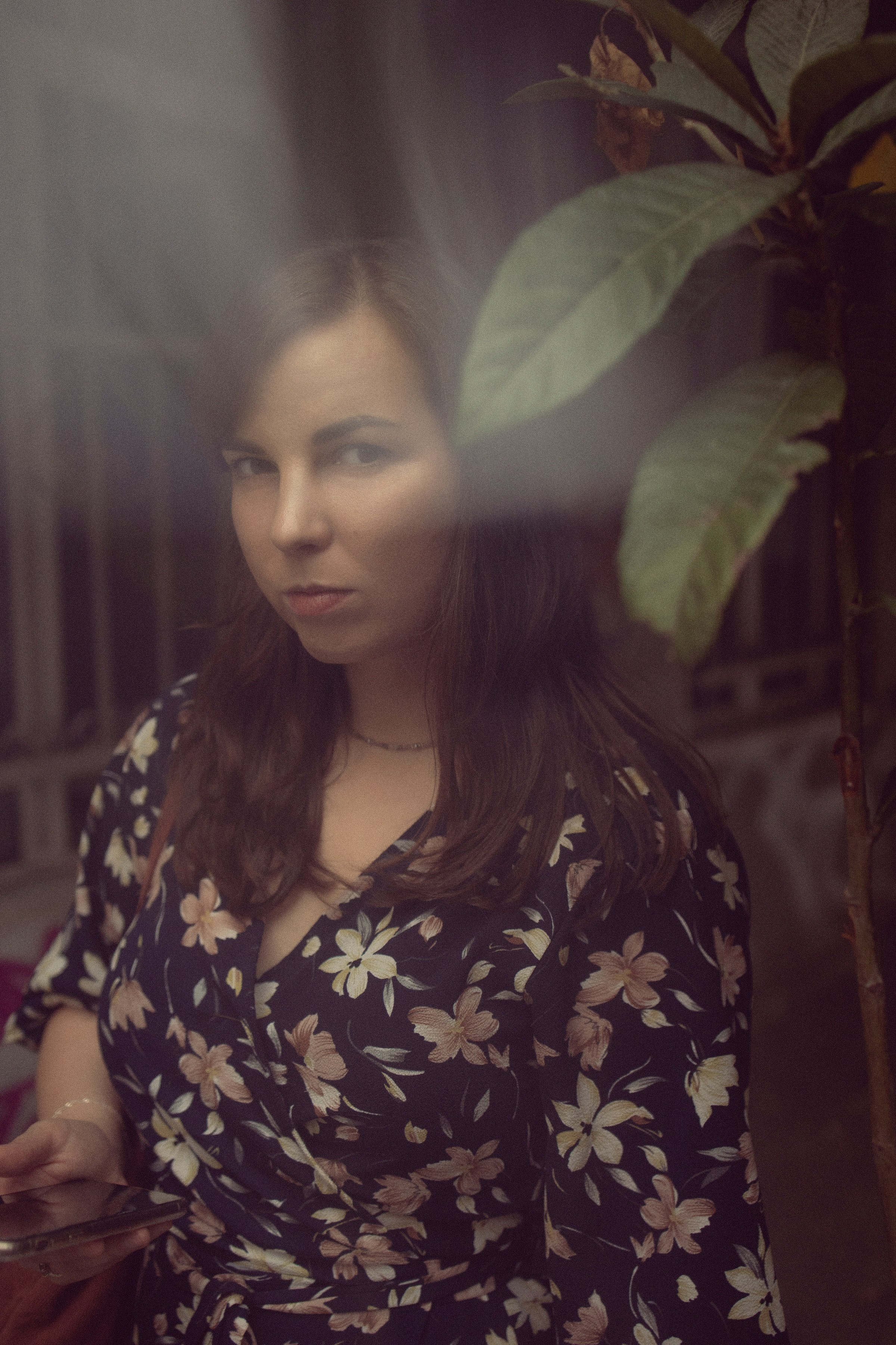 Ангелина / Тбилиси. Фотограф Наталья Гончарова. Снимаю живые портреты в Алматы