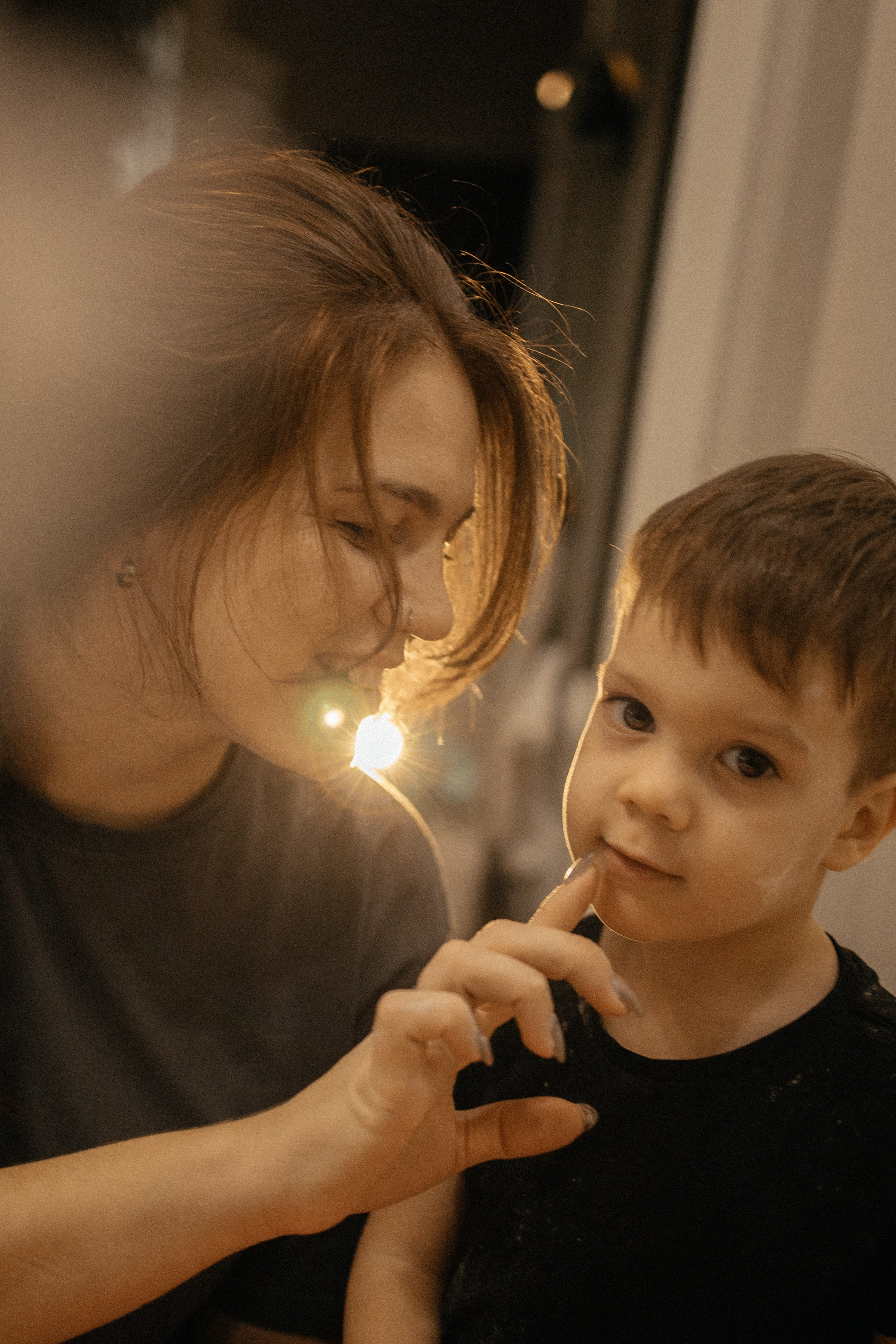 New Year's cookies. Фотограф Наталья Гончарова. Снимаю живые портреты в Алматы