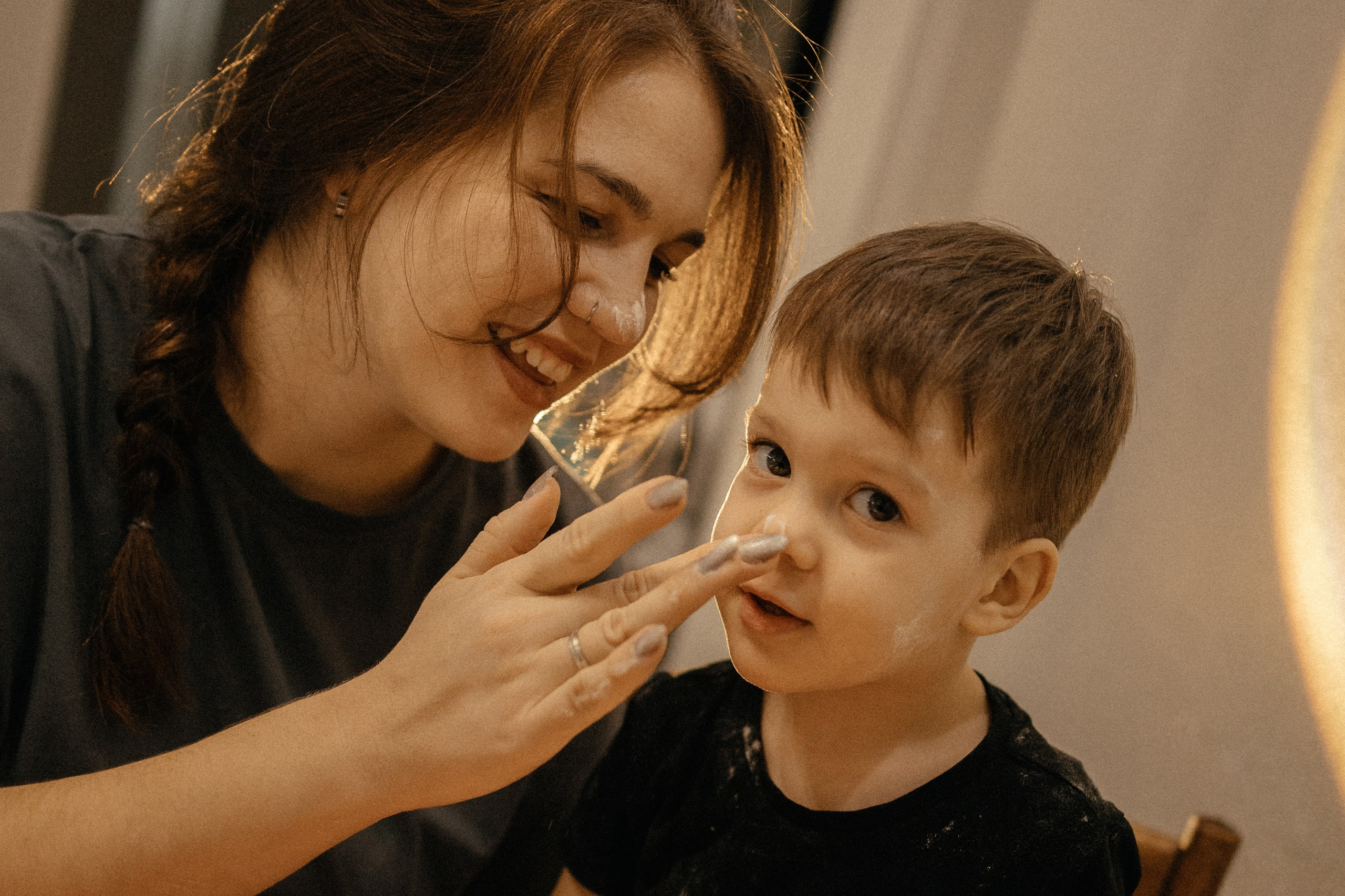 New Year's cookies. Фотограф Наталья Гончарова. Снимаю живые портреты в Алматы
