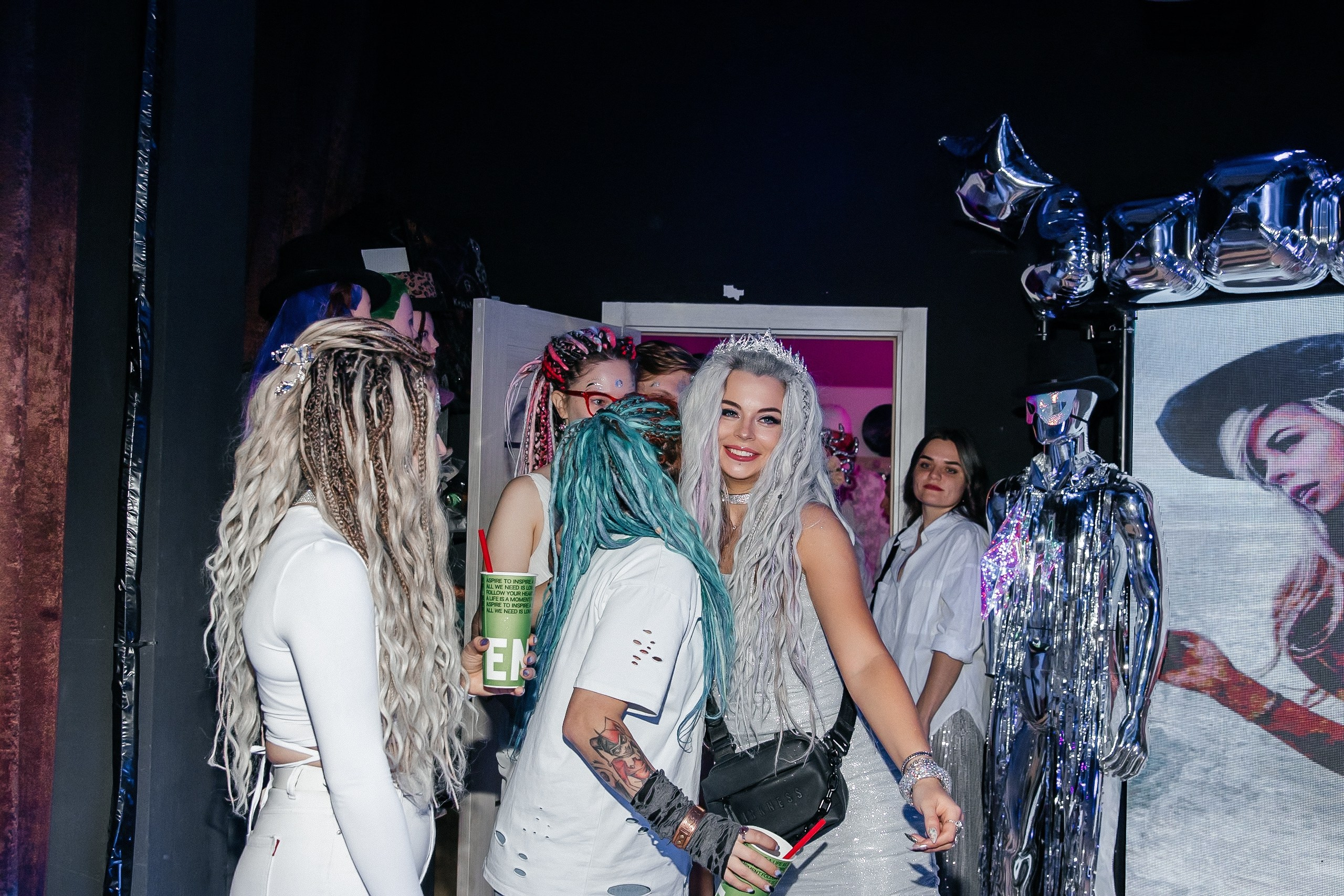 День рождения Екатерины. Фотограф Пятигорск Александра Карасева