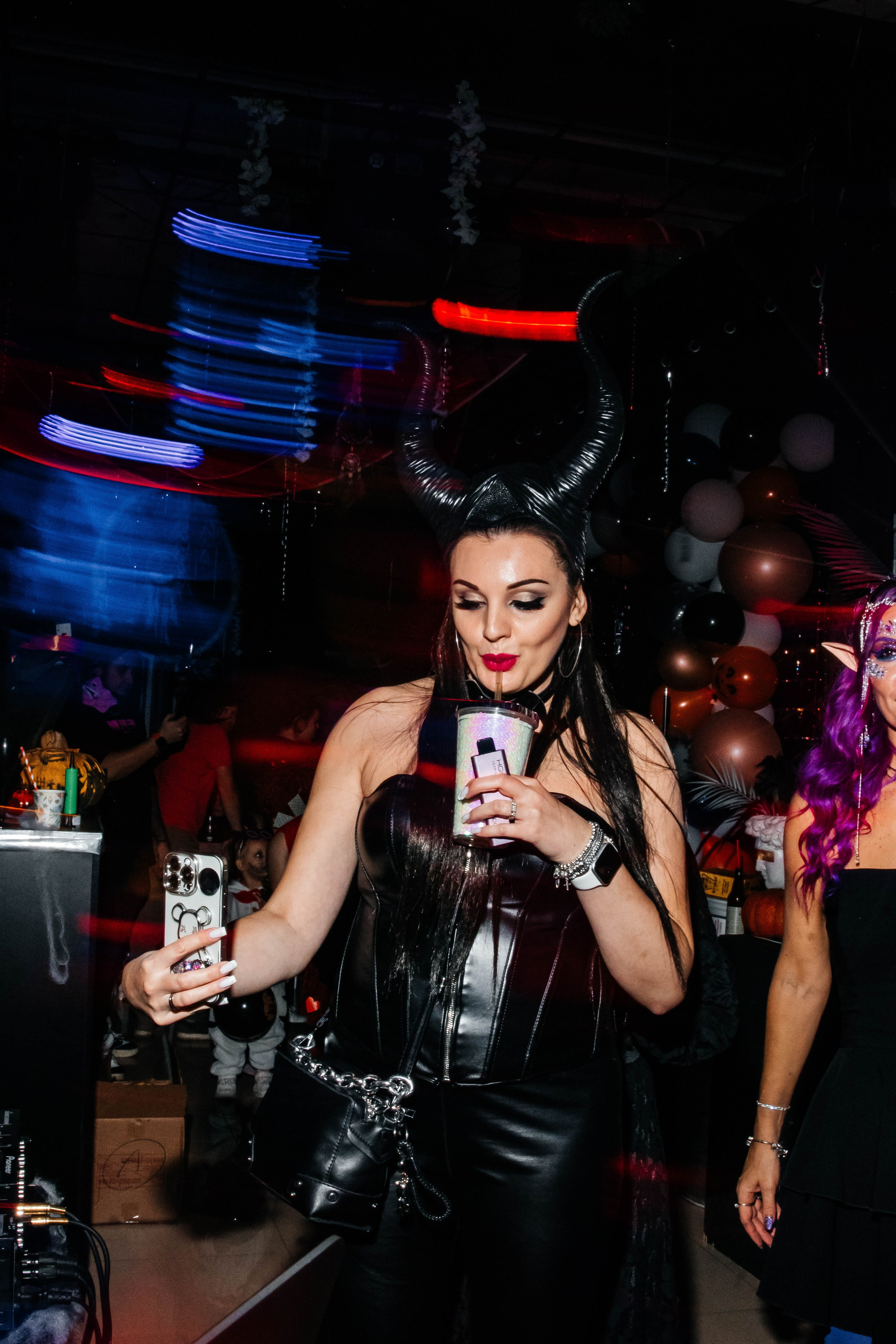 Halloween. Фотограф Пятигорск Александра Карасева