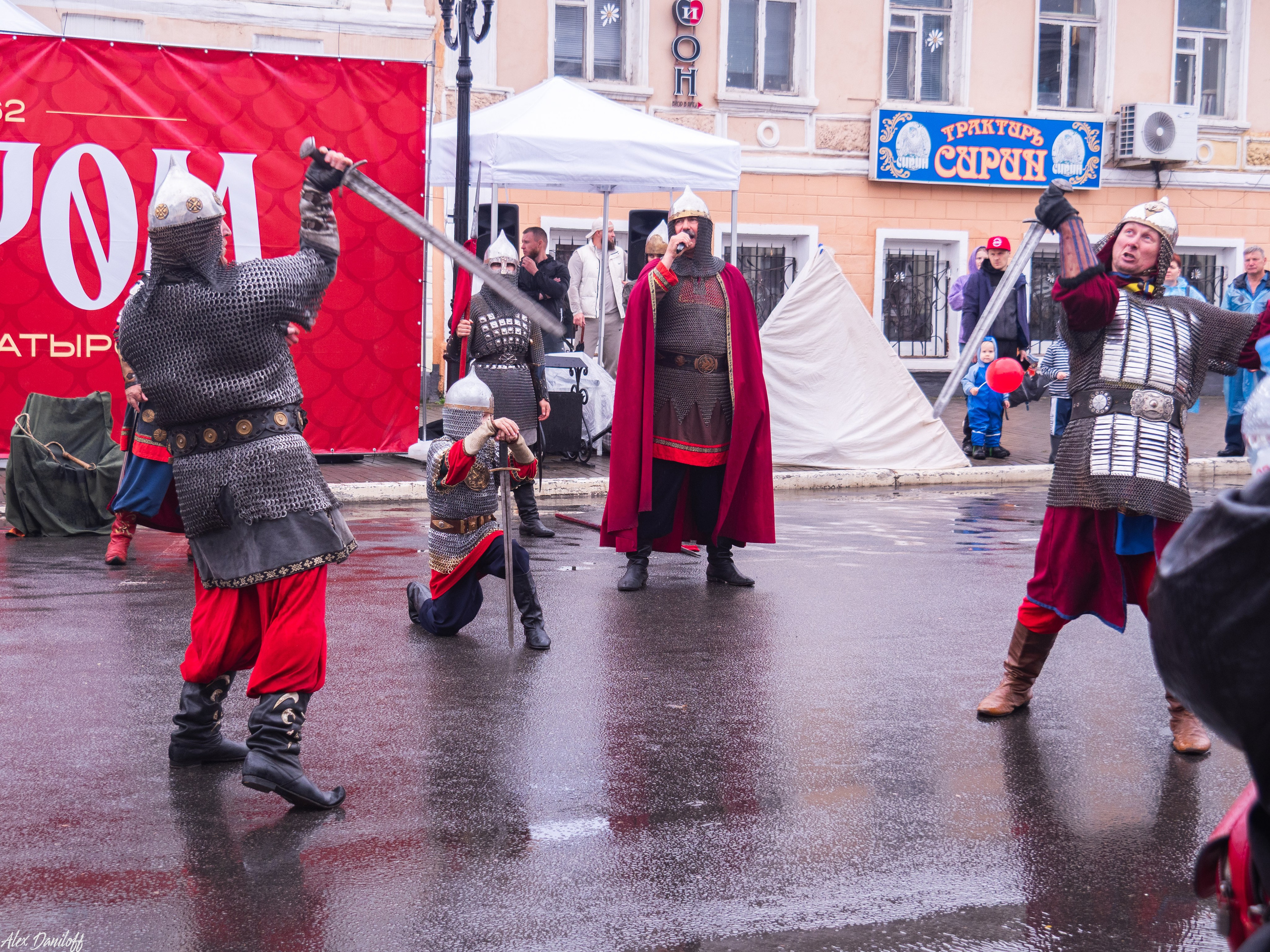 День города Муром 2025. Муром-Инфо. Новости культуры, образования, спорта в городе Муром