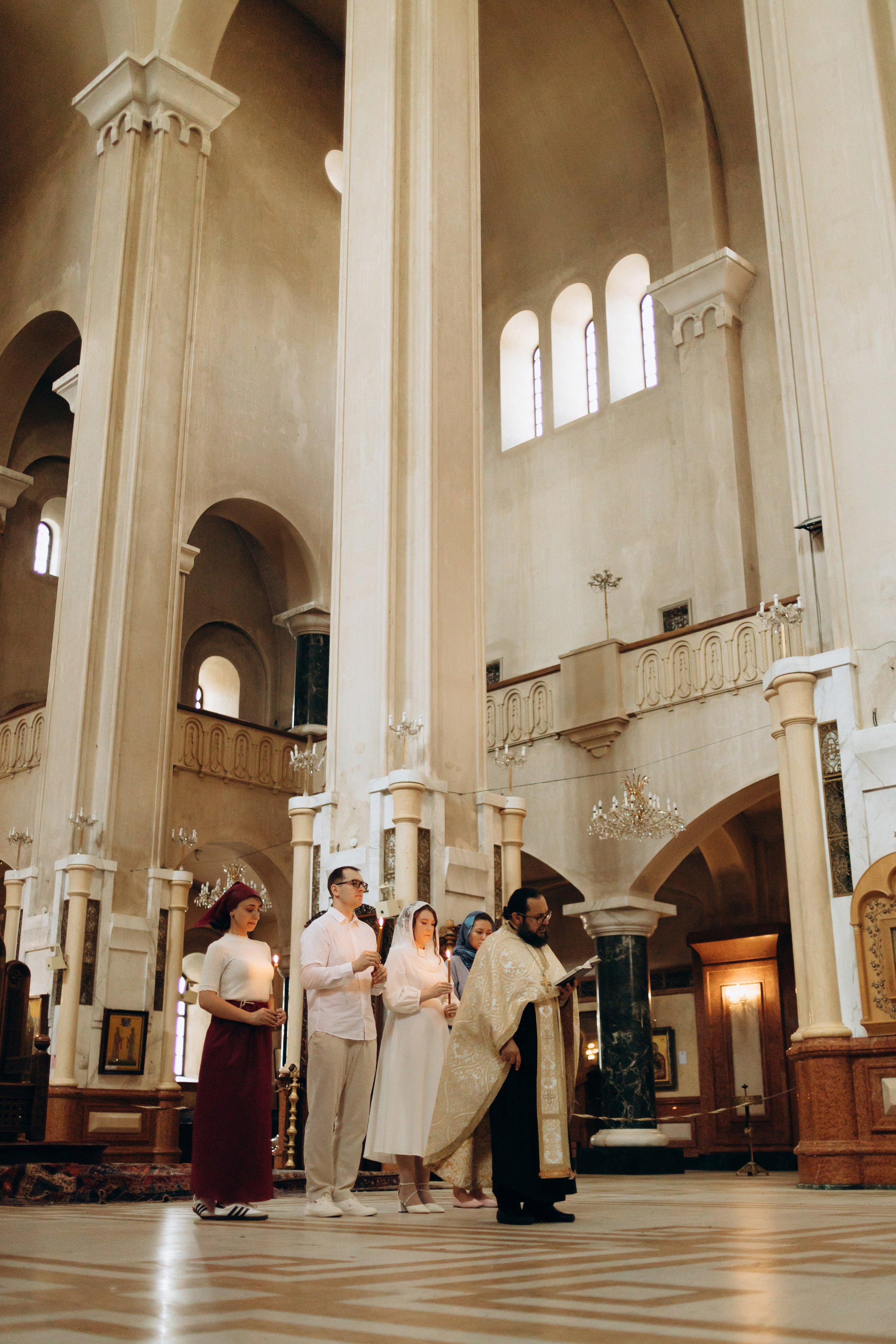 Анна и Евгений. Фотограф в Тбилиси Наталья Фомина