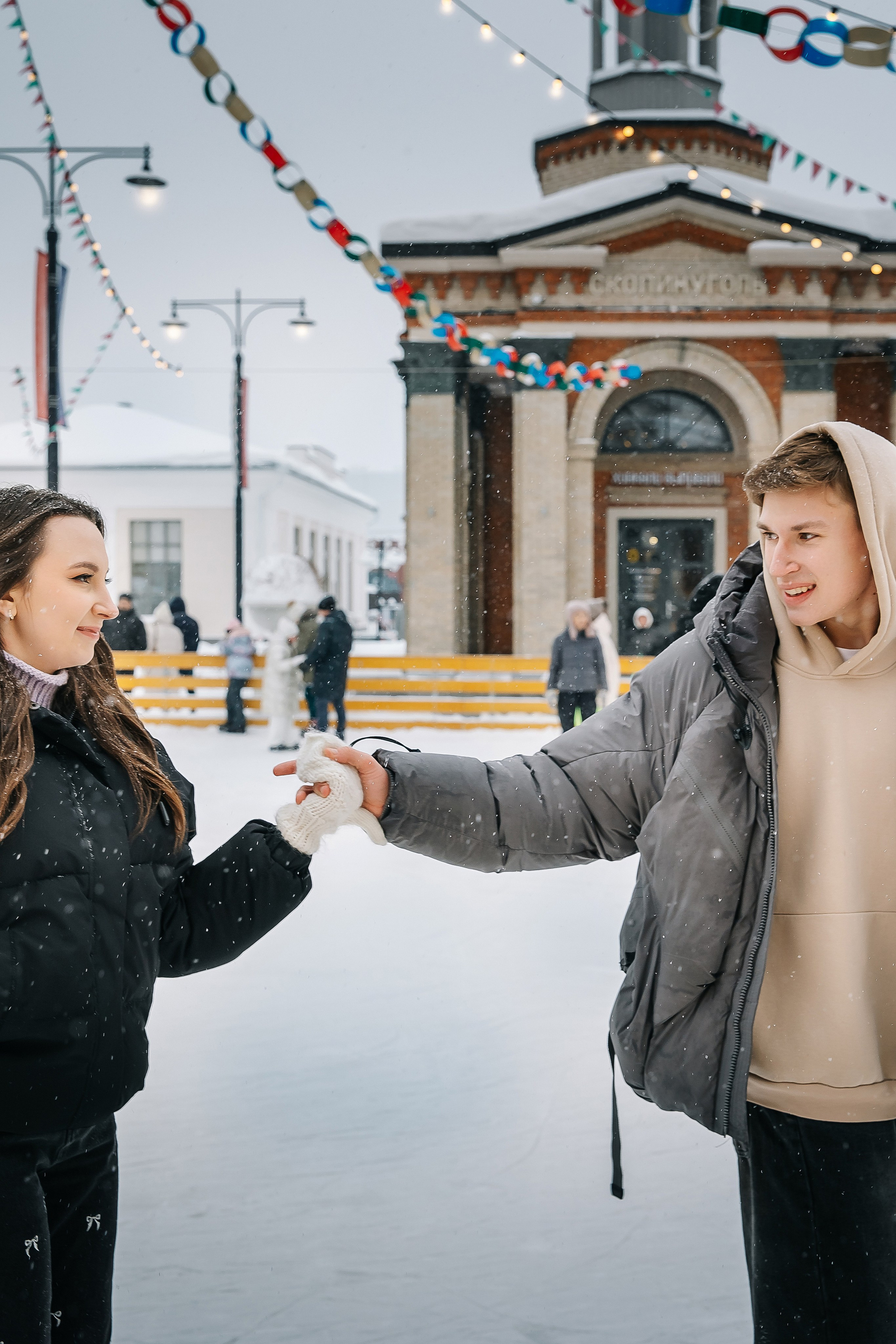 Кирилл и Диана. Свадебный и семейный фотограф в Рязани Саша Крутых