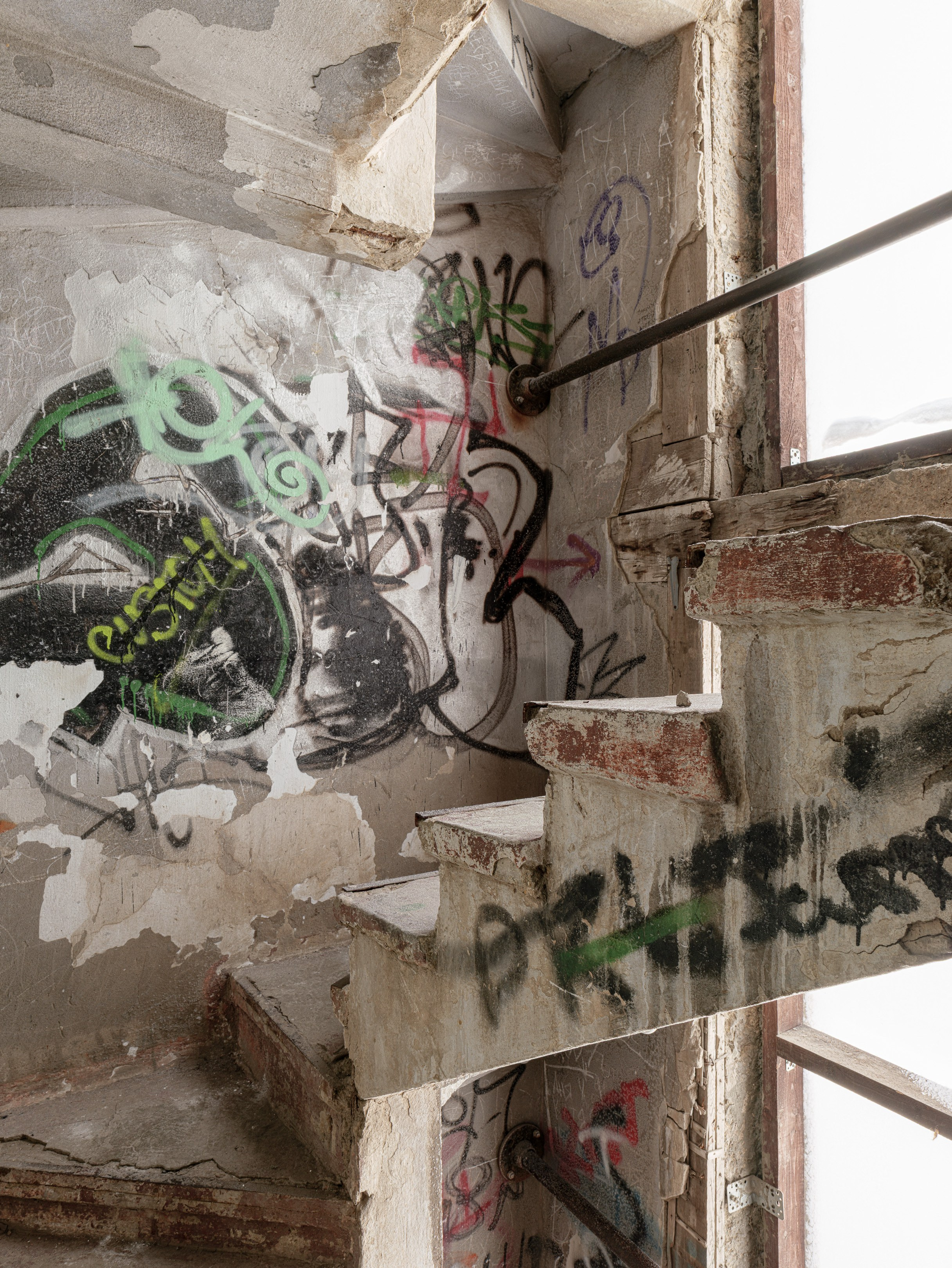 Интерьер Белой Башни. Интерьерный фотограф. Фотограф архитектуры