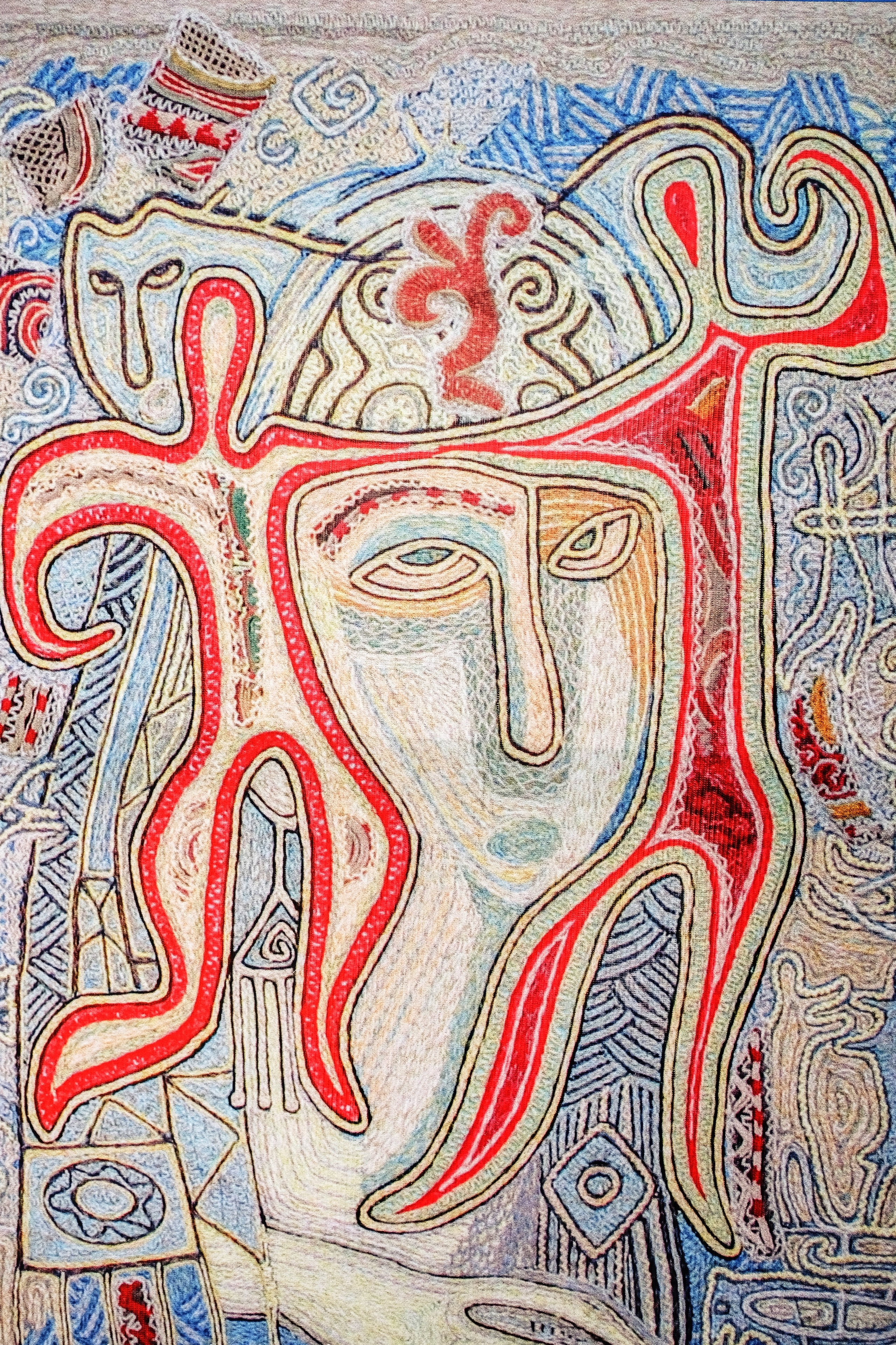 Астана — Актобе. Фотограф Дмитрий Алексеев