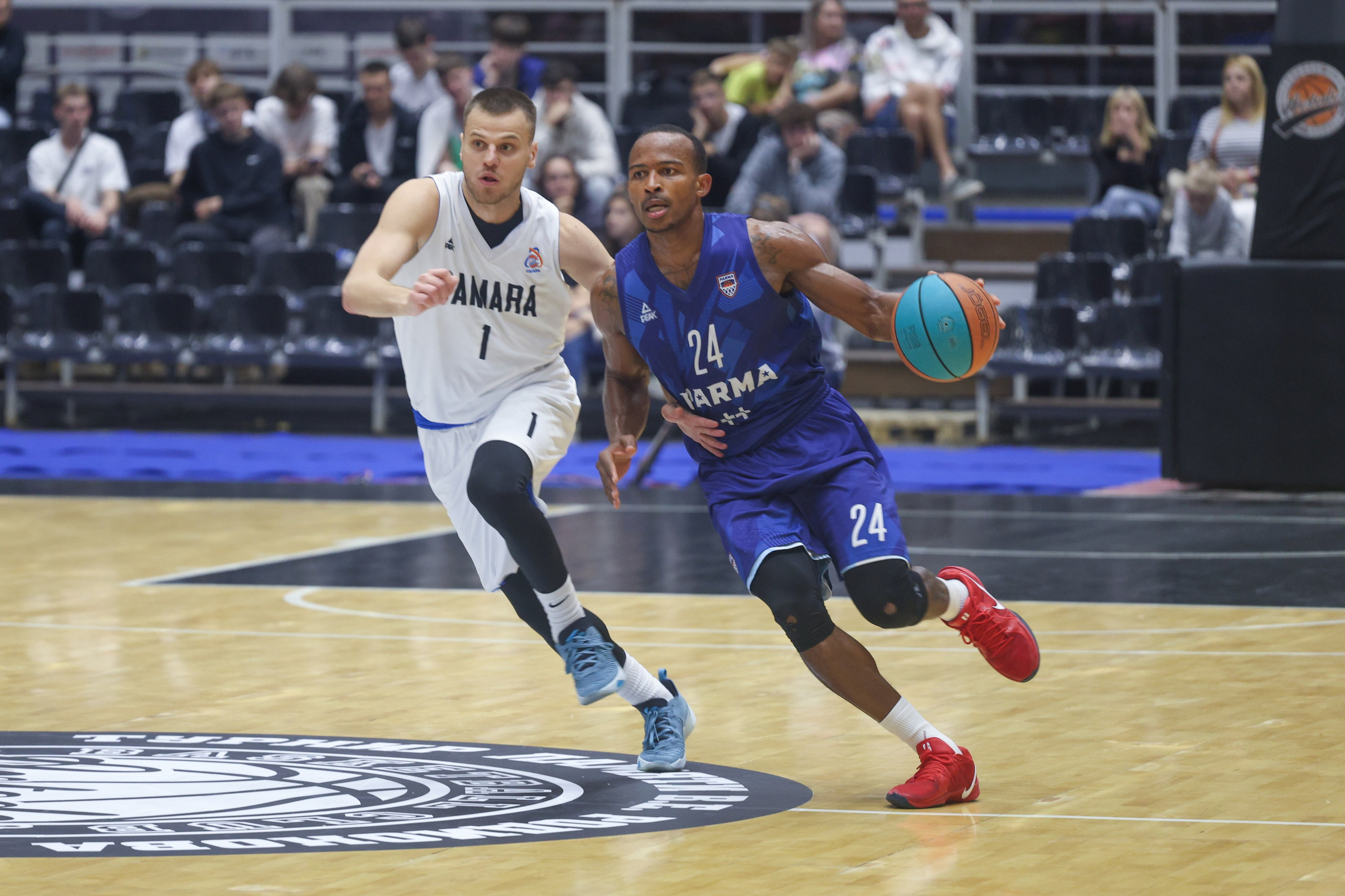 Турнир по баскетболу памяти В. Е. Родионова 2024. Фотограф Дмитрий Алексеев