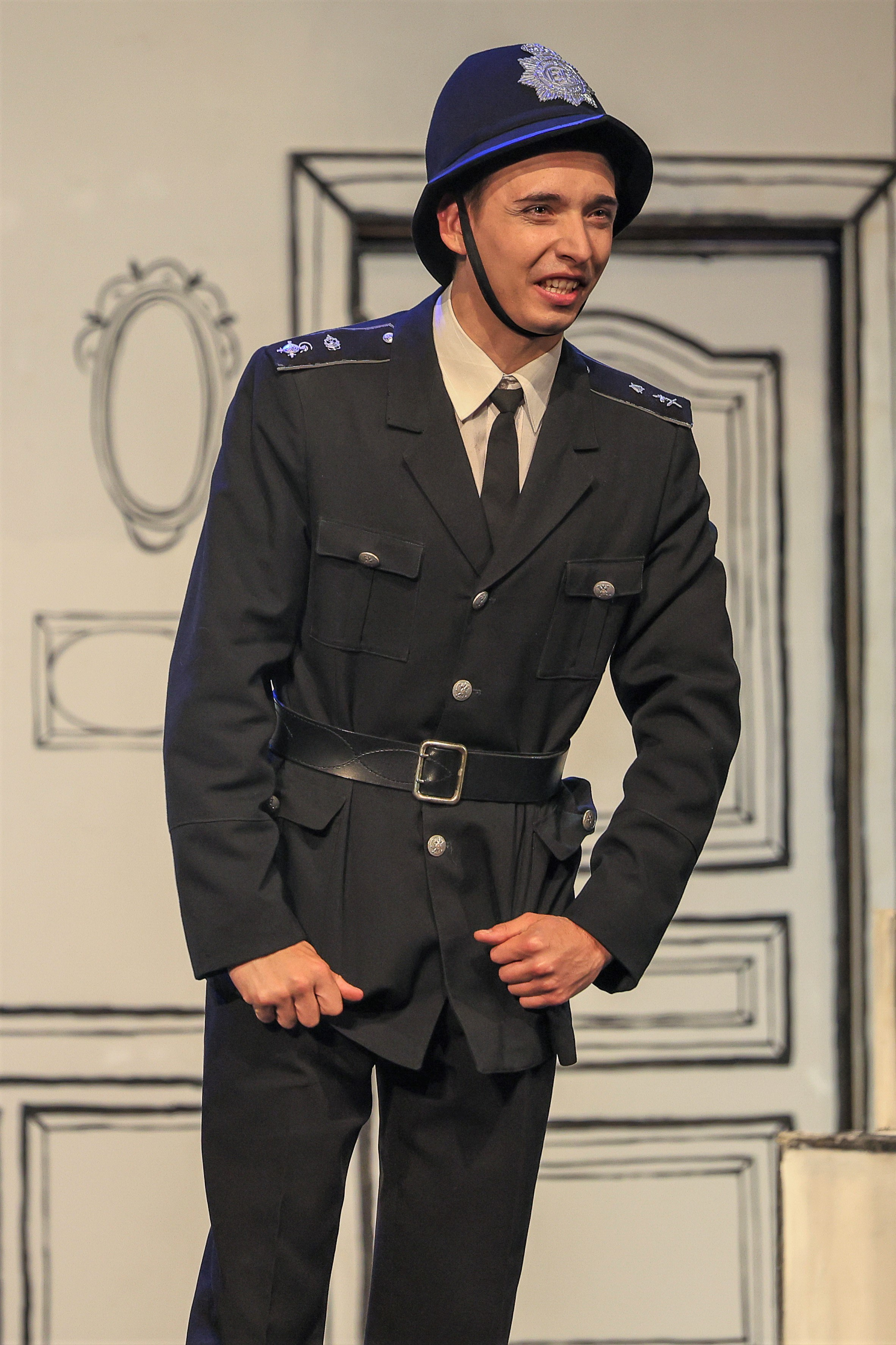 ТЮЗ «Плохие парни». Фотограф Дмитрий Алексеев