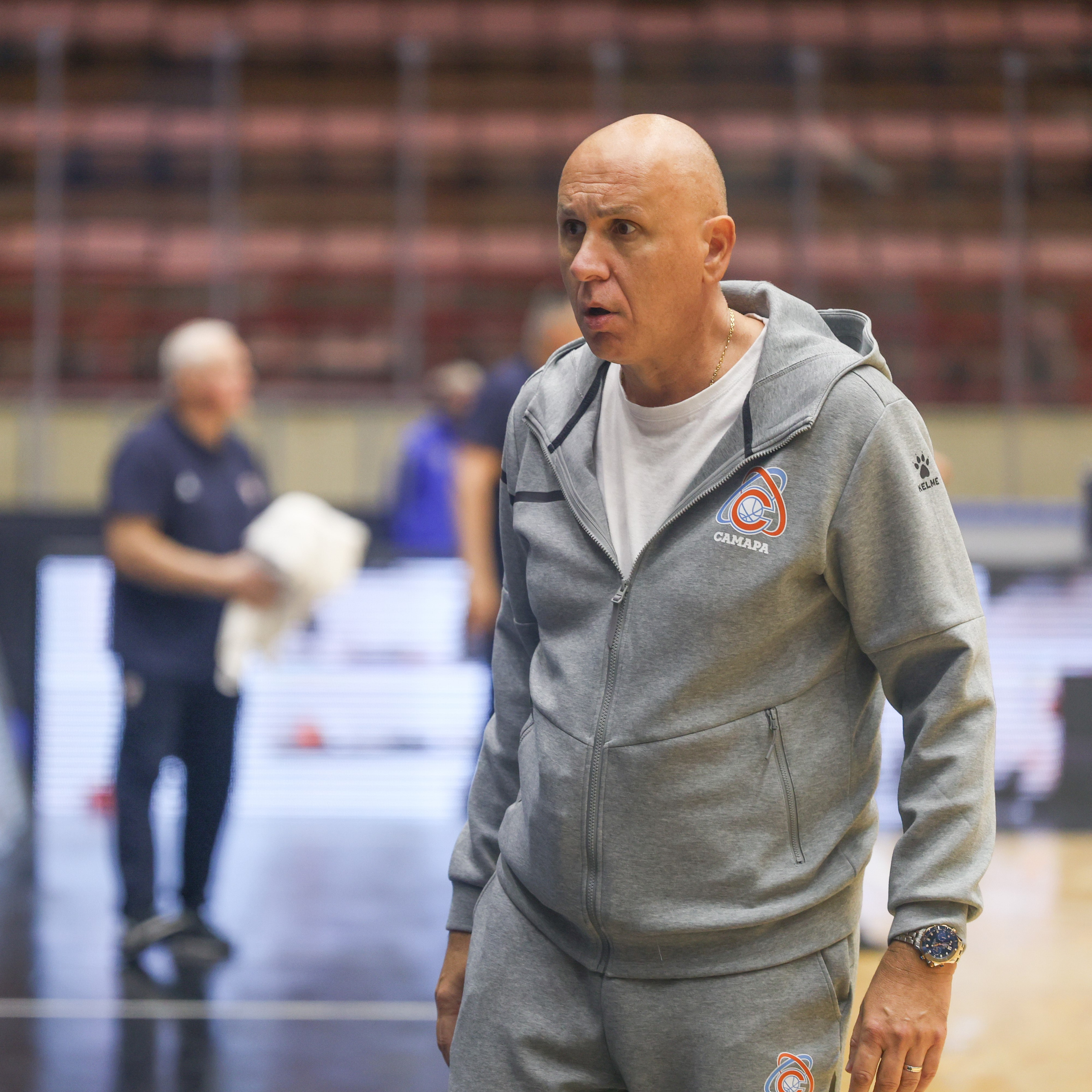 Турнир по баскетболу памяти В. Е. Родионова 2024. Фотограф Дмитрий Алексеев