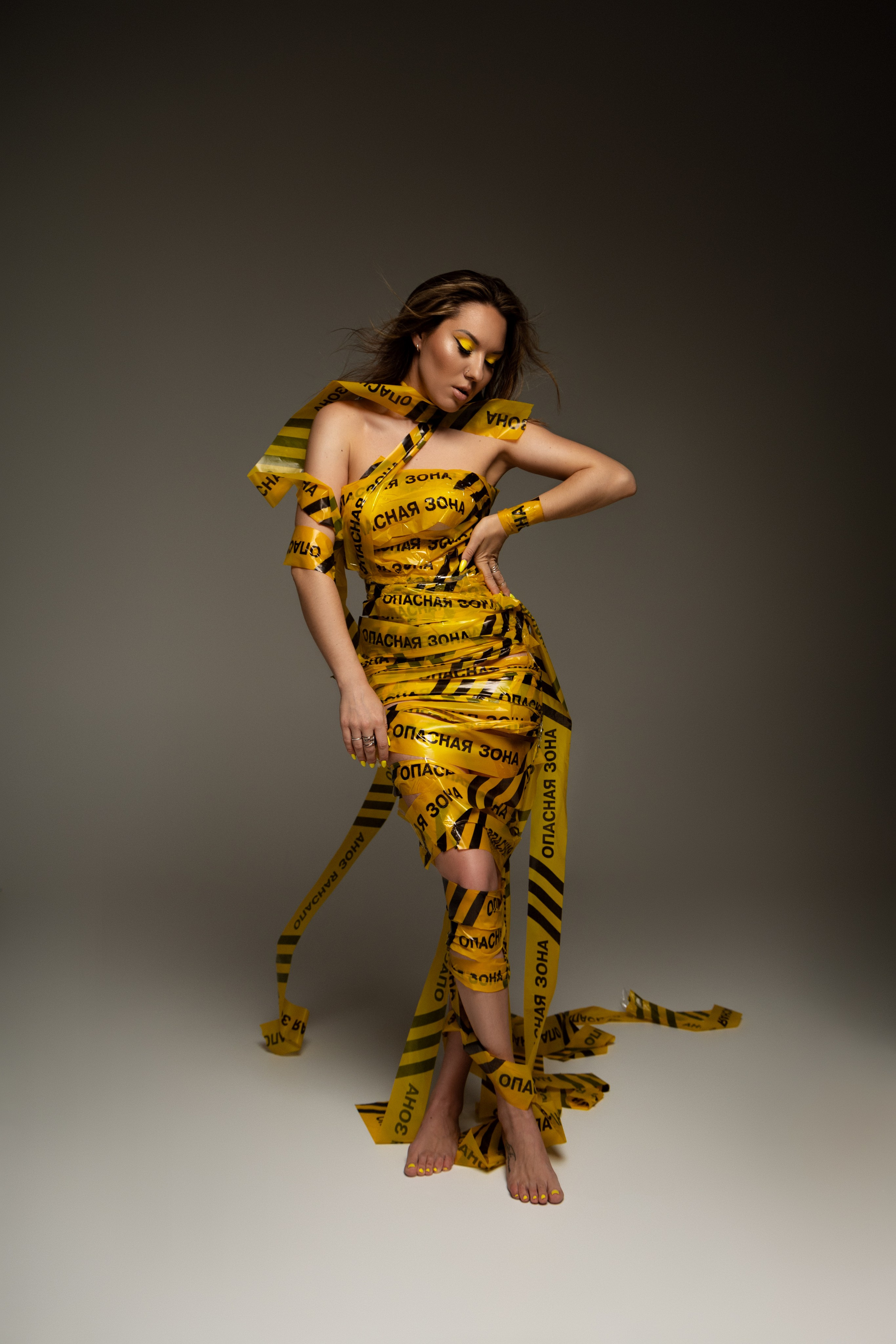 Опасная зона. Валентина Похомова — профессиональный фотограф в Екатеринбурге