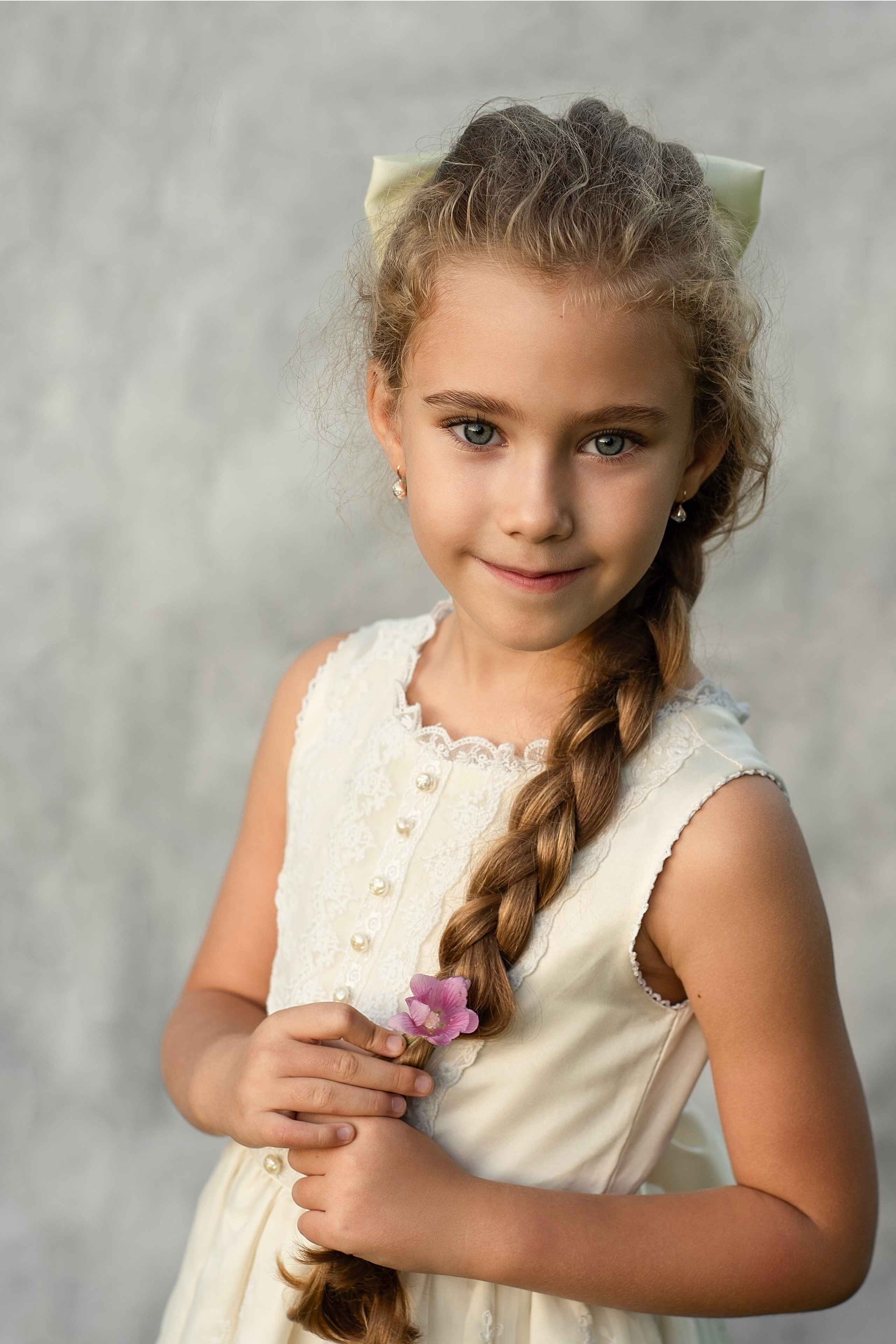 Детские портреты. Главная