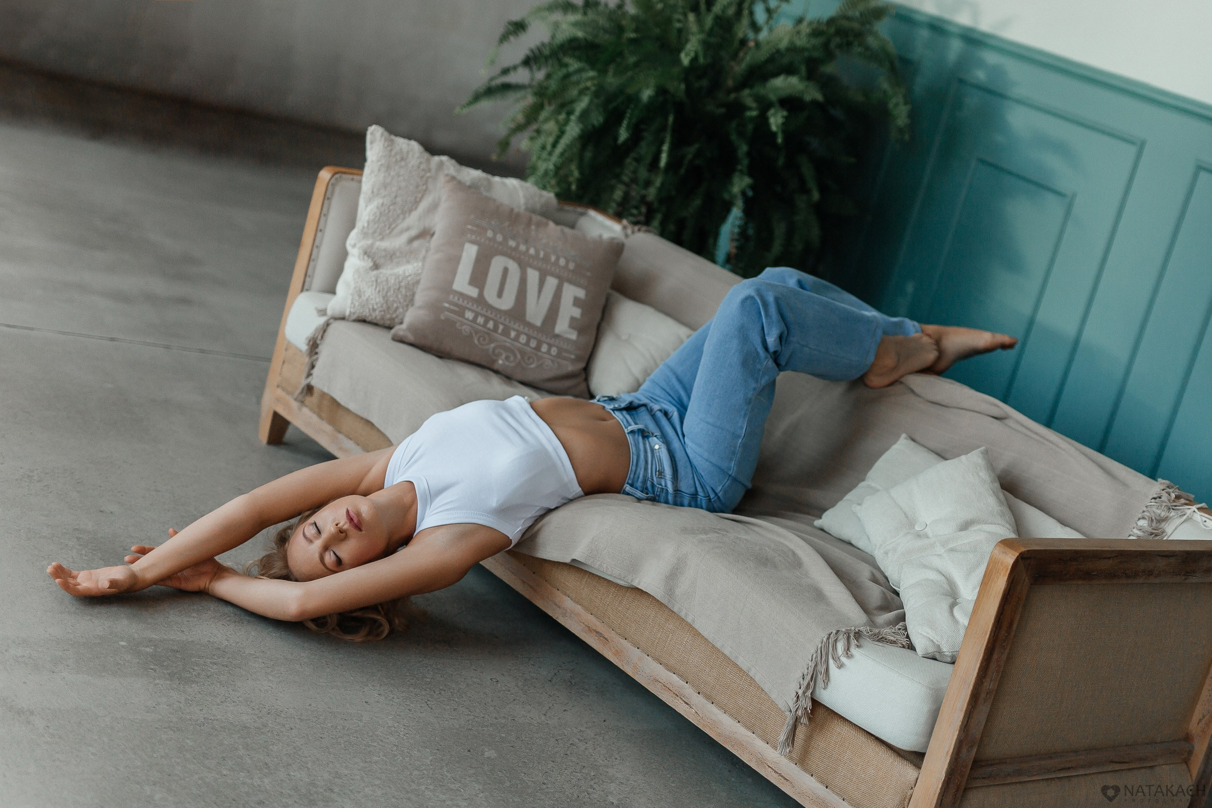 Женские портреты. Качуняк Наталия портретный фотограф в Иваново