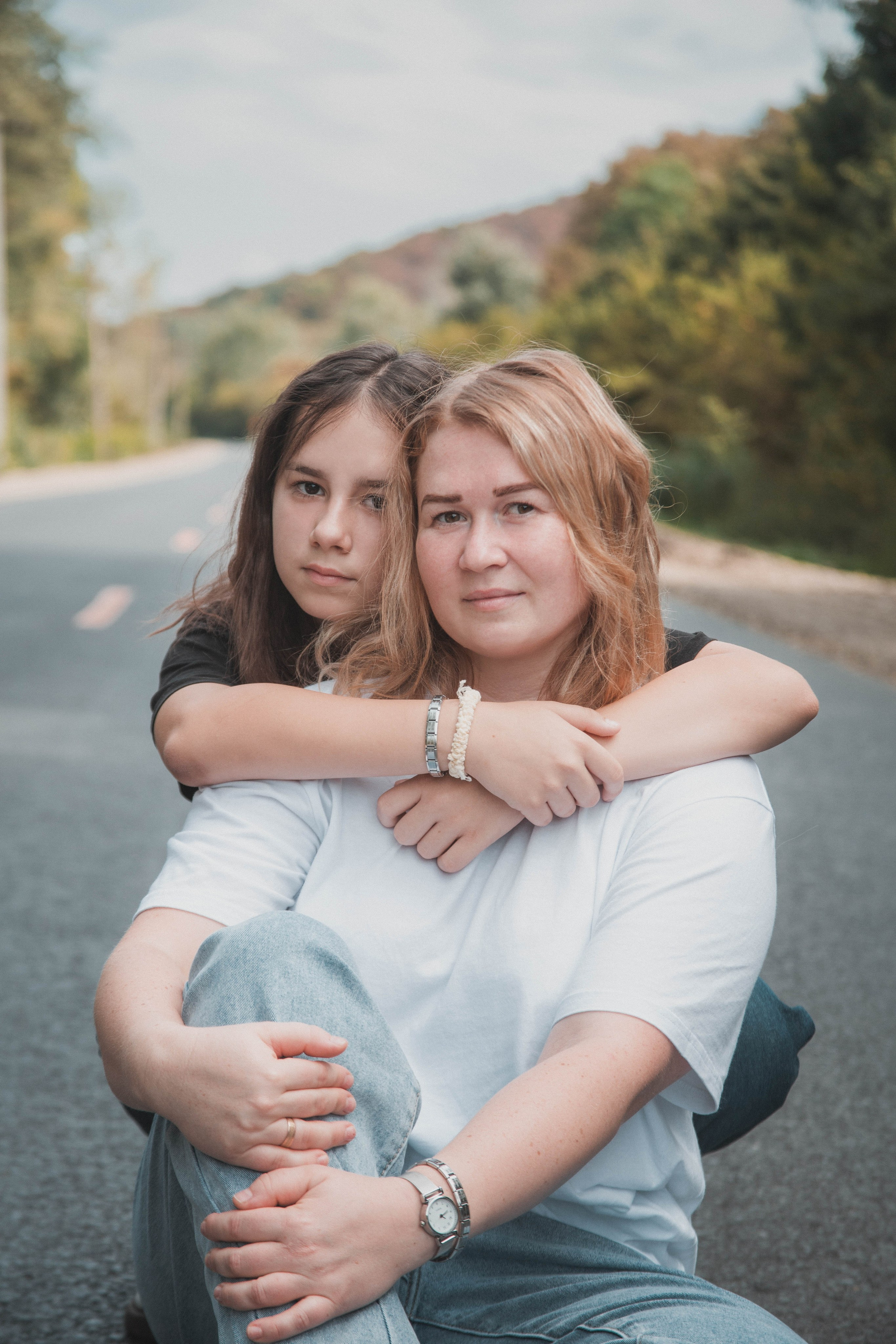 «Дорога». Foto-creator Alisa Zobova