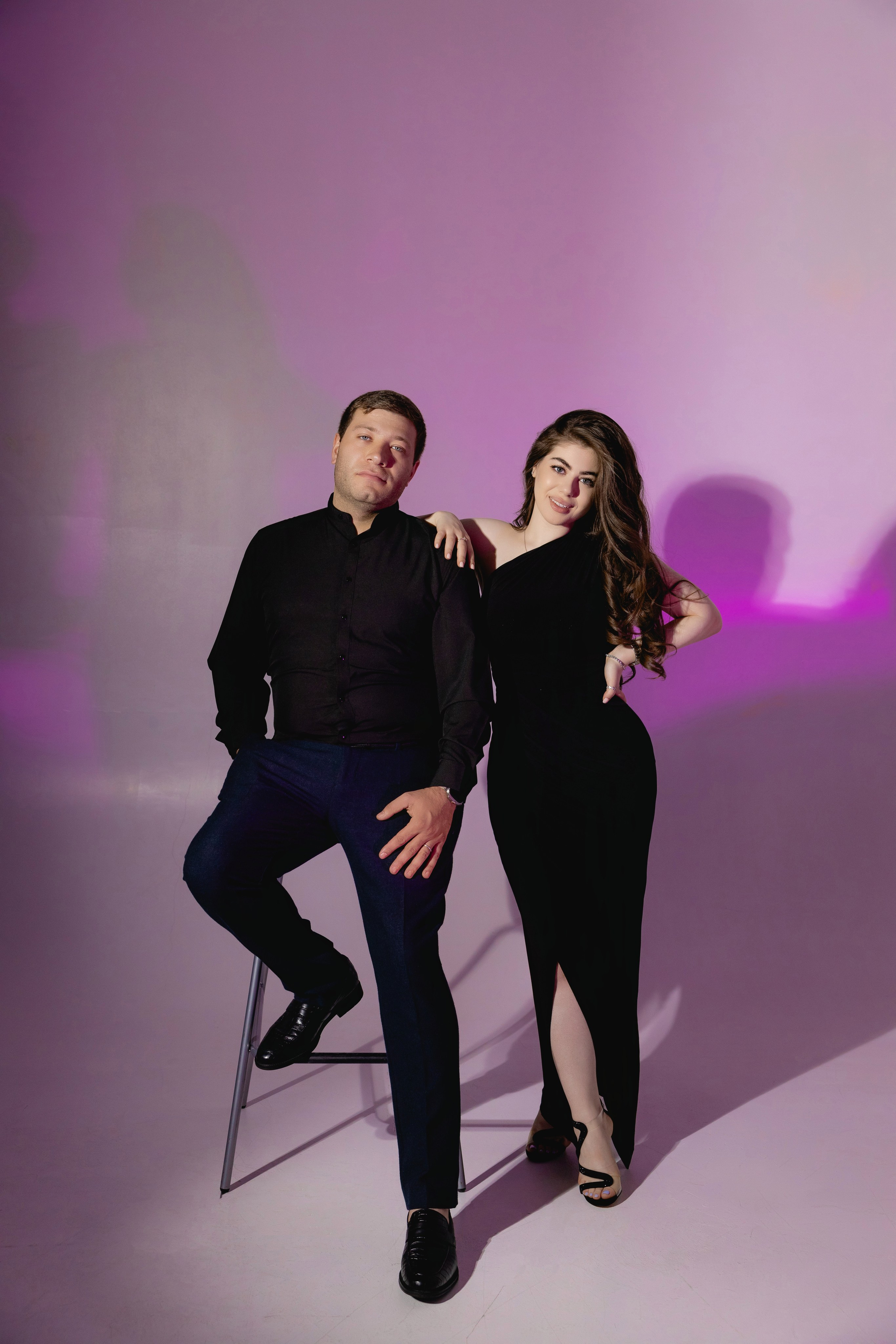 Глубоко под кожей. Фотограф Алина Мкртычева