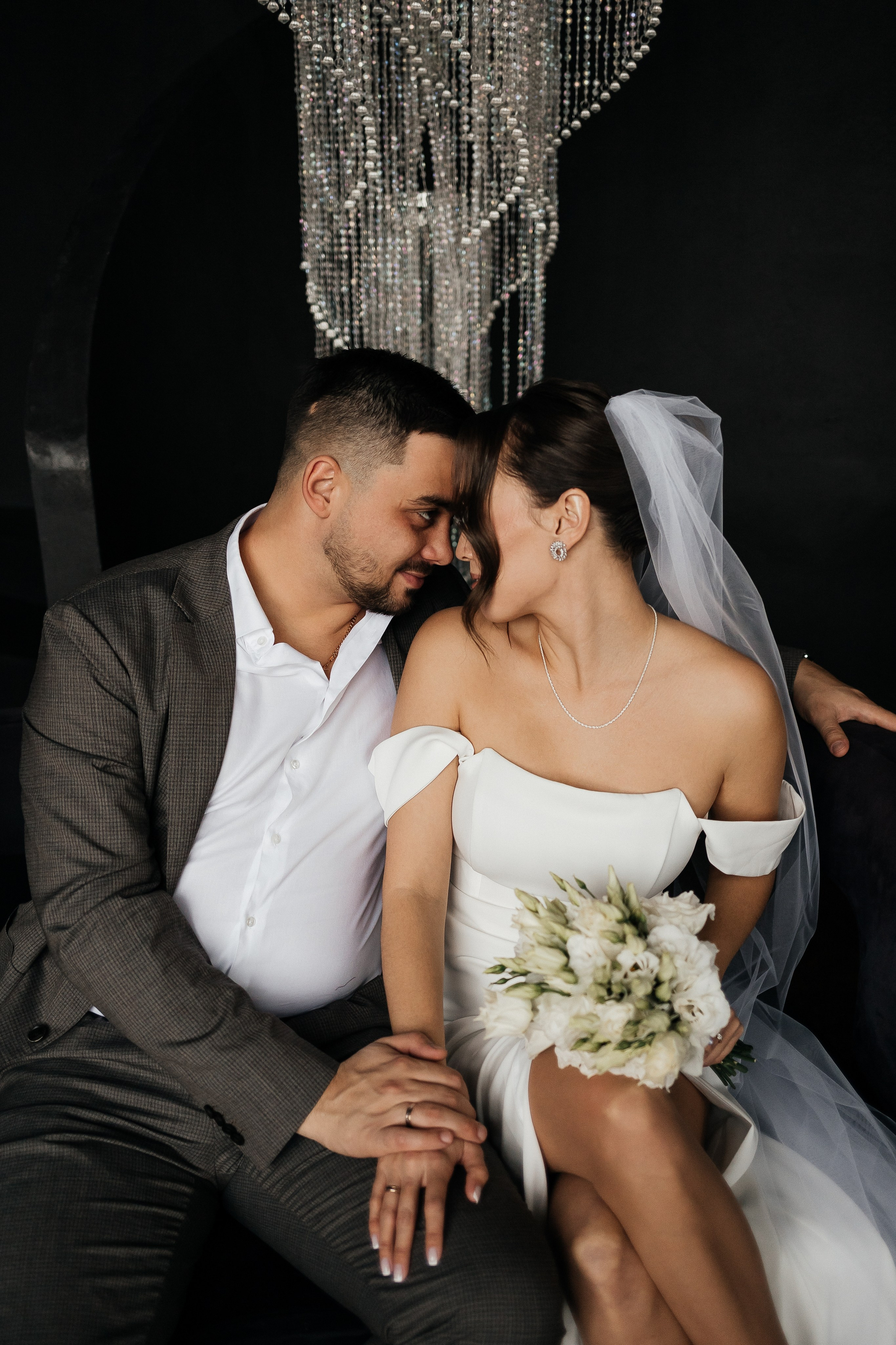 Рамиль и Регина/ 2024. Свадебный и семейный фотограф в Екатеринбурге