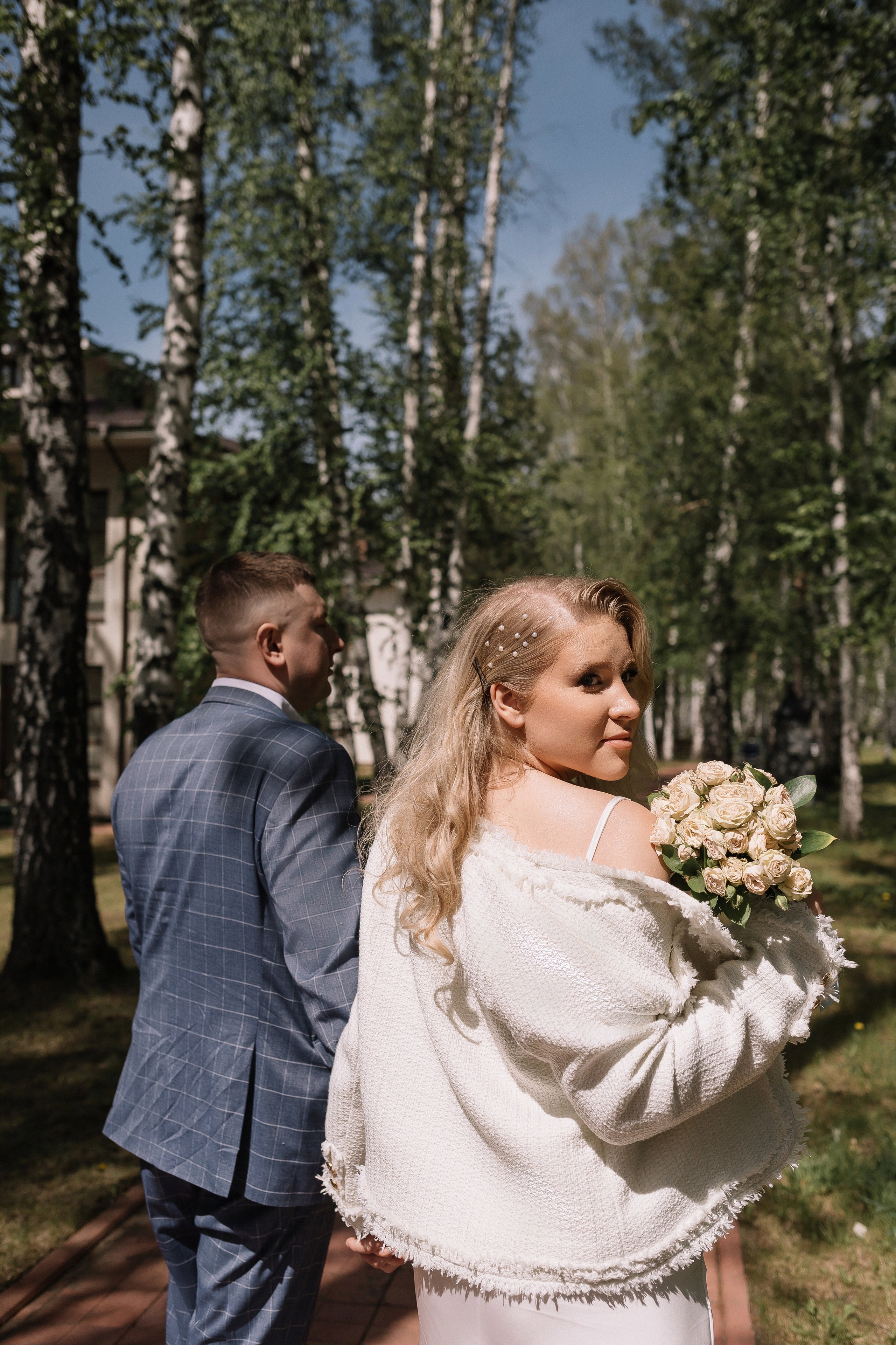 Сергей и Дарья/2024. Свадебный и семейный фотограф в Екатеринбурге