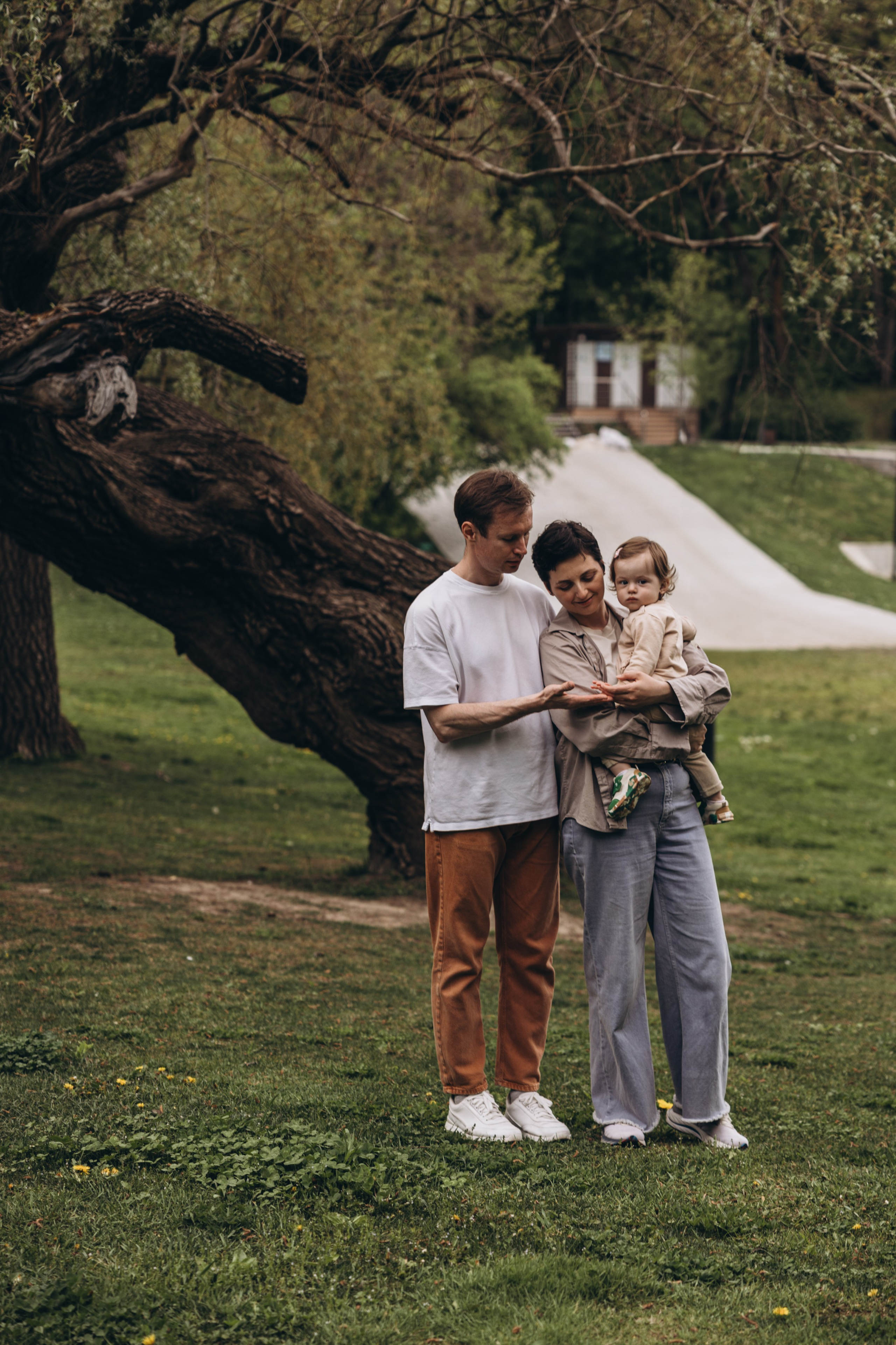 Вера, Андрей и Ева. Майорова Валерия Фотограф Ставрополь