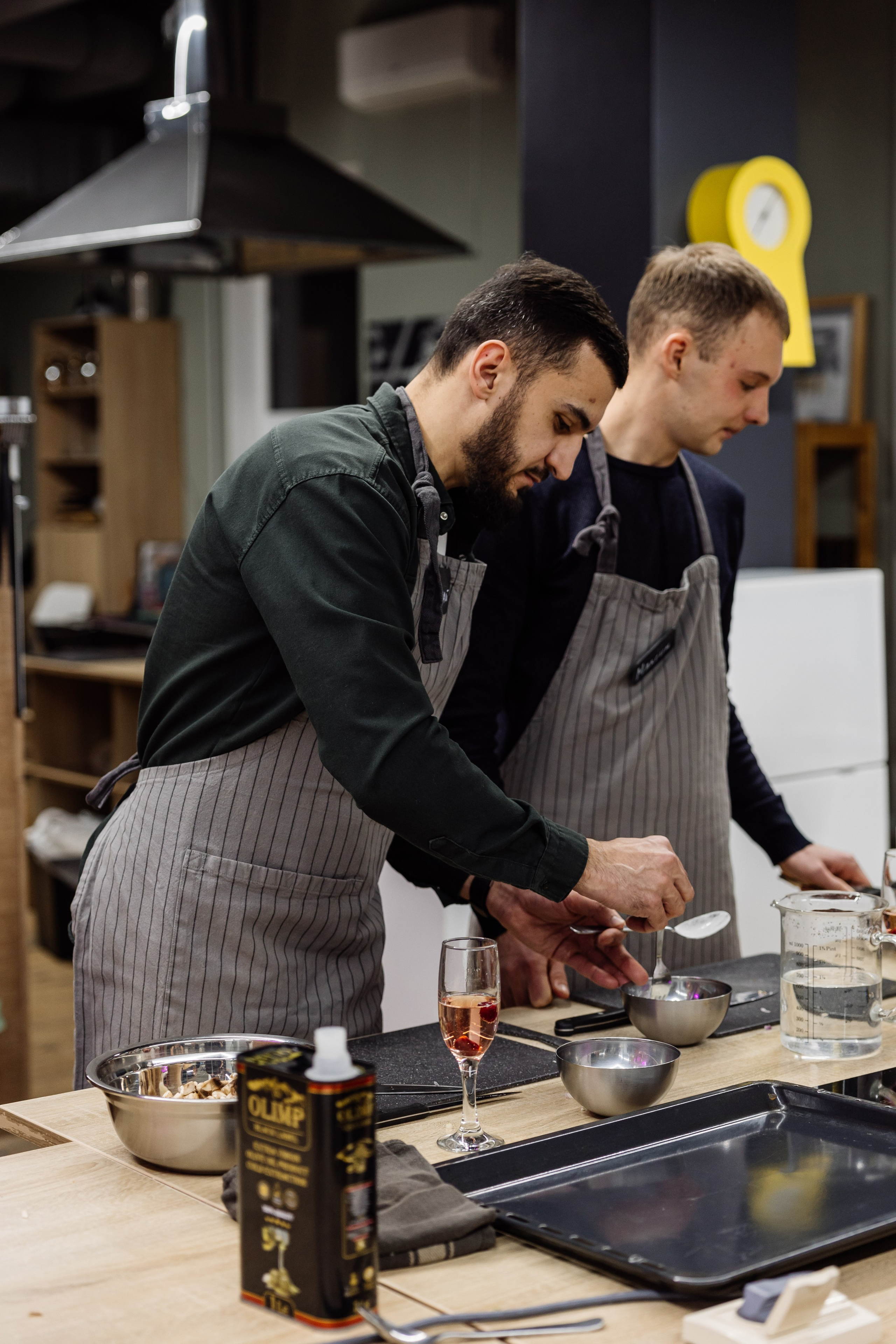 Кулинариум. Майорова Валерия Фотограф Ставрополь