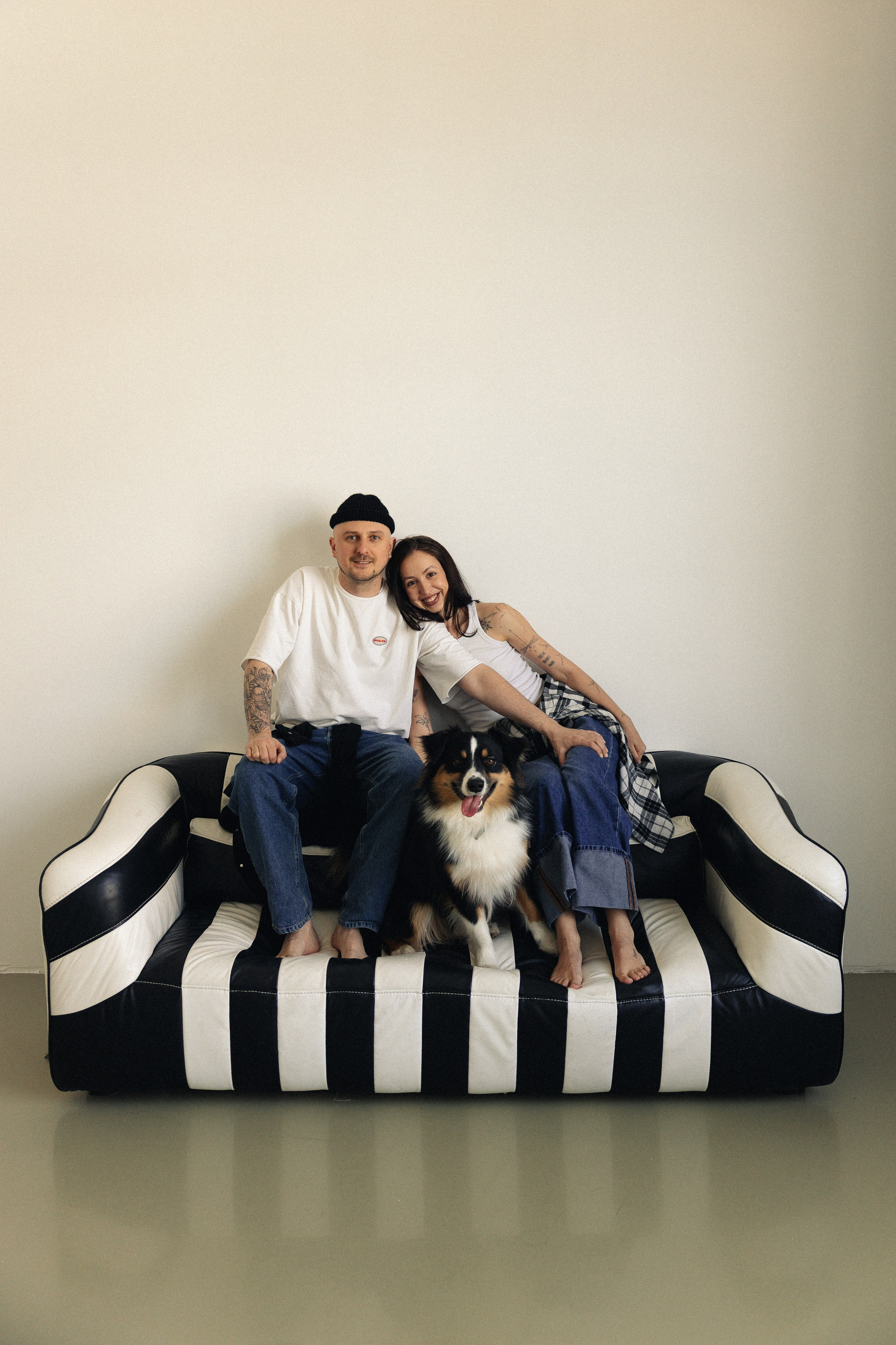 Любовь и хвост. Майорова Валерия Фотограф Ставрополь