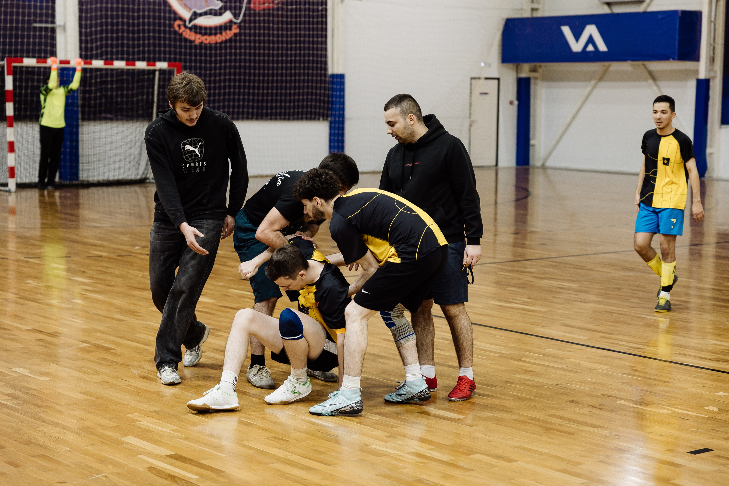 Футбол. Майорова Валерия Фотограф Ставрополь