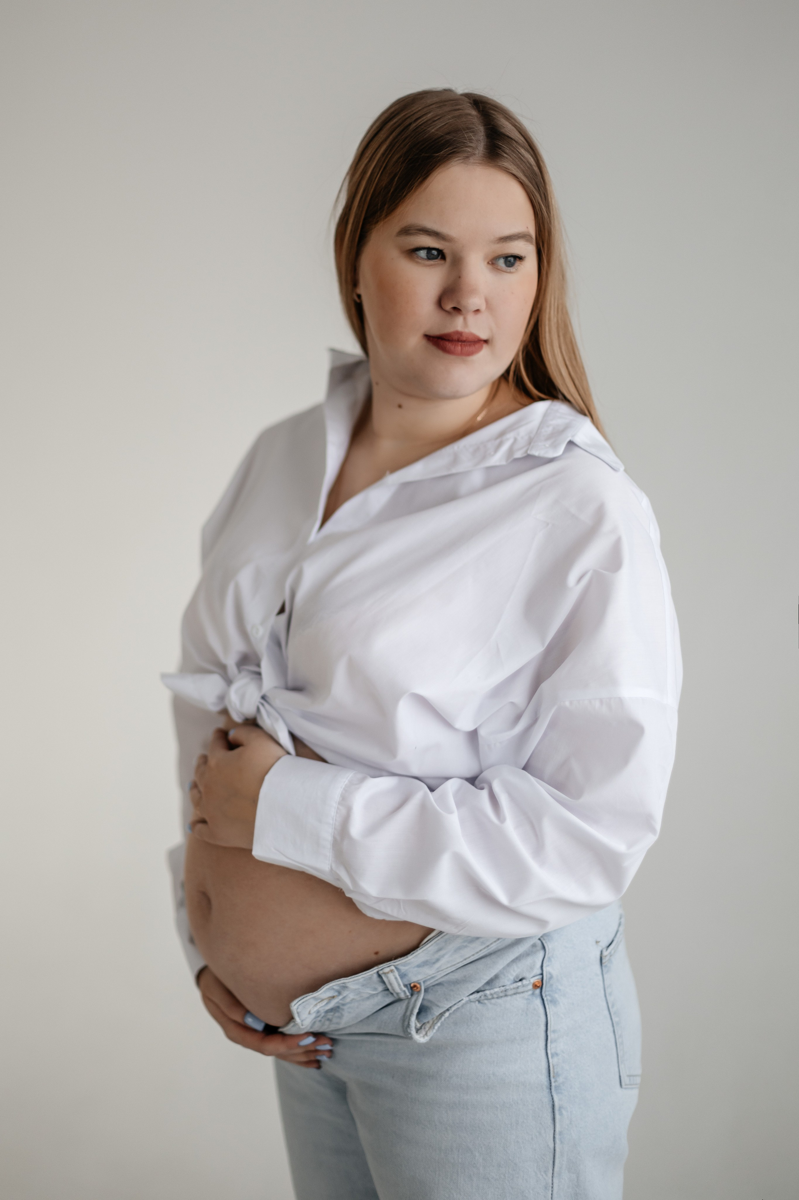 Беременность. Семейный фотограф Москва и область Дербунова Елена