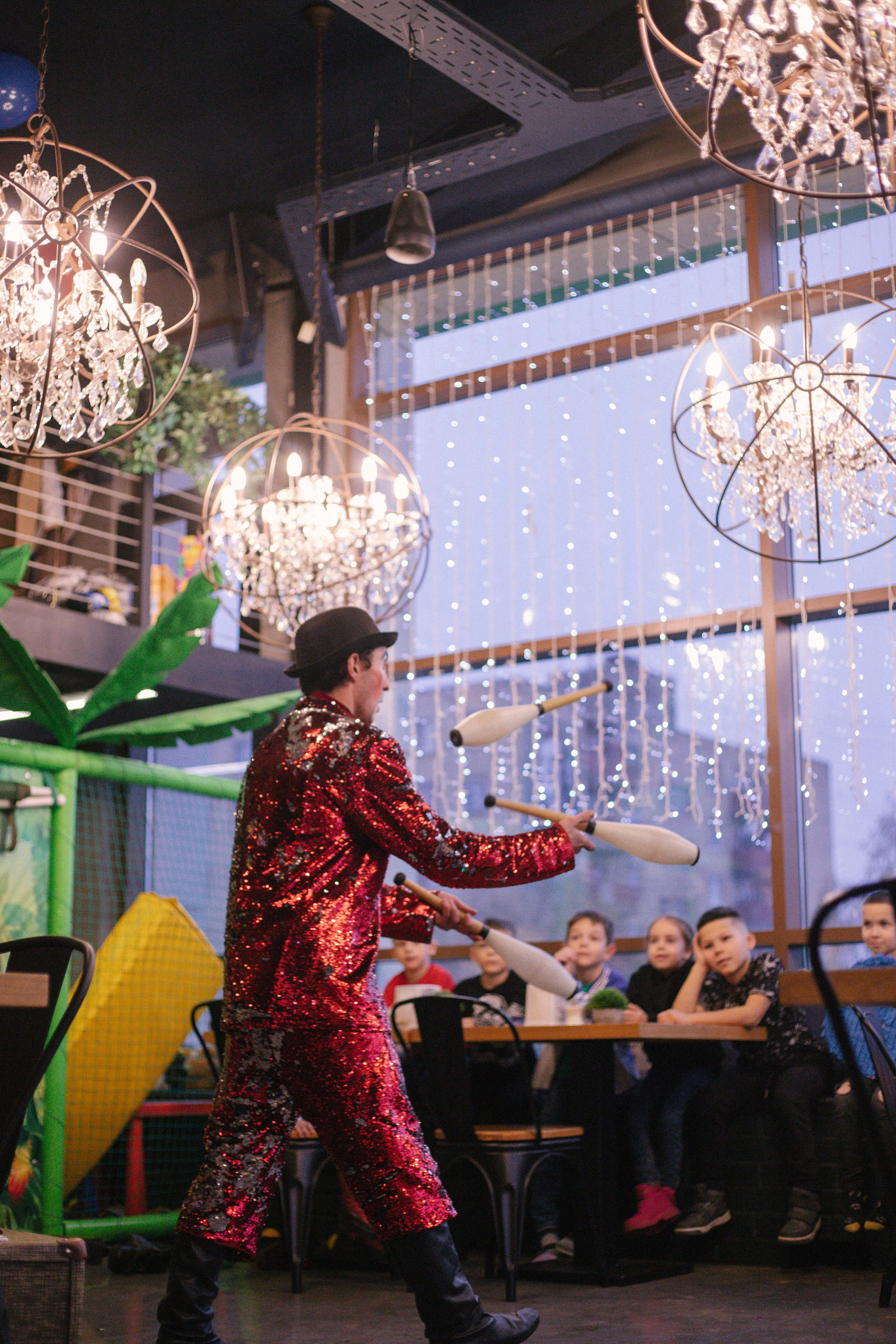 Детский День Рождения