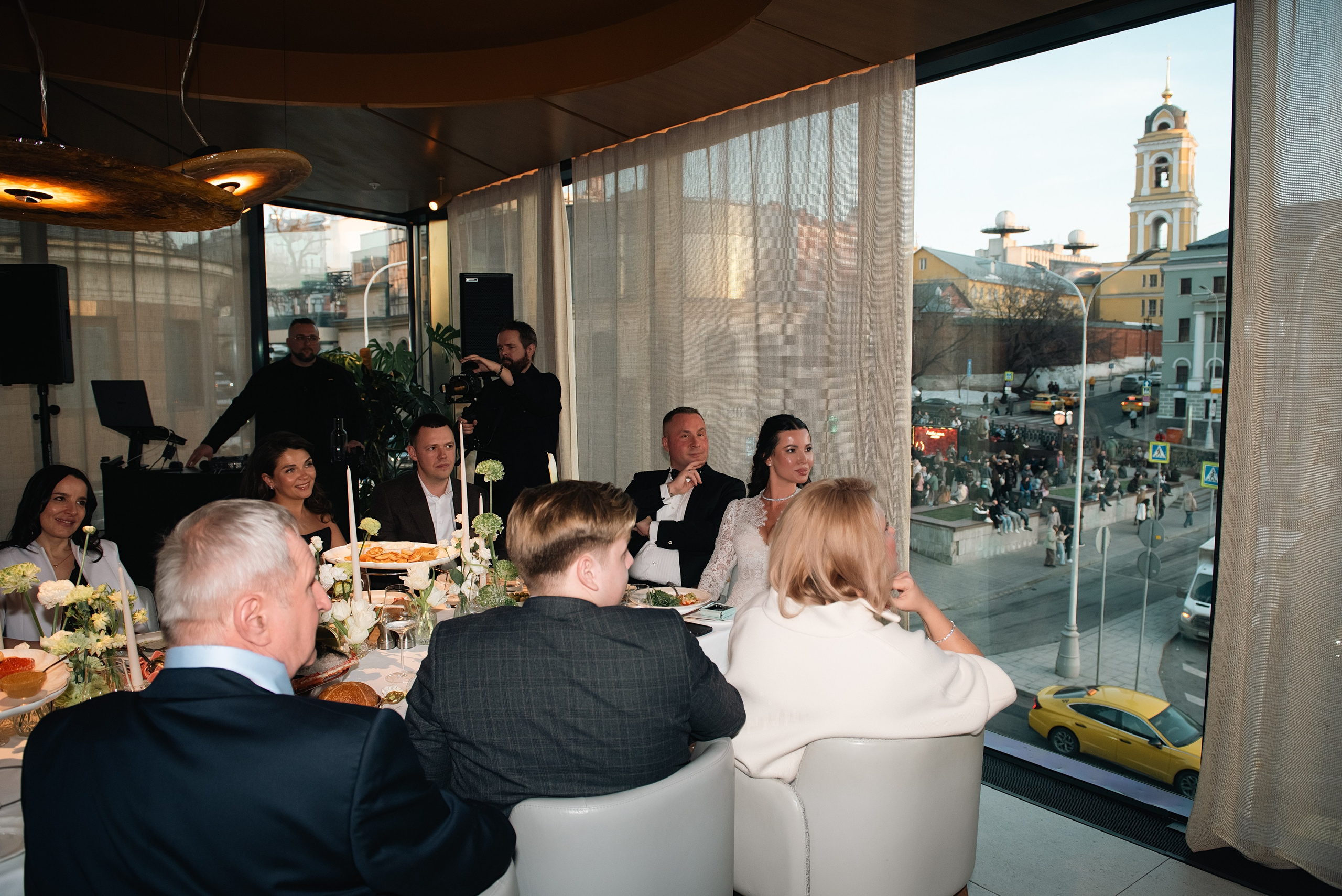 Усадьба Третьякова/ ресторан Аврора. Фотограф, визажист. Москва