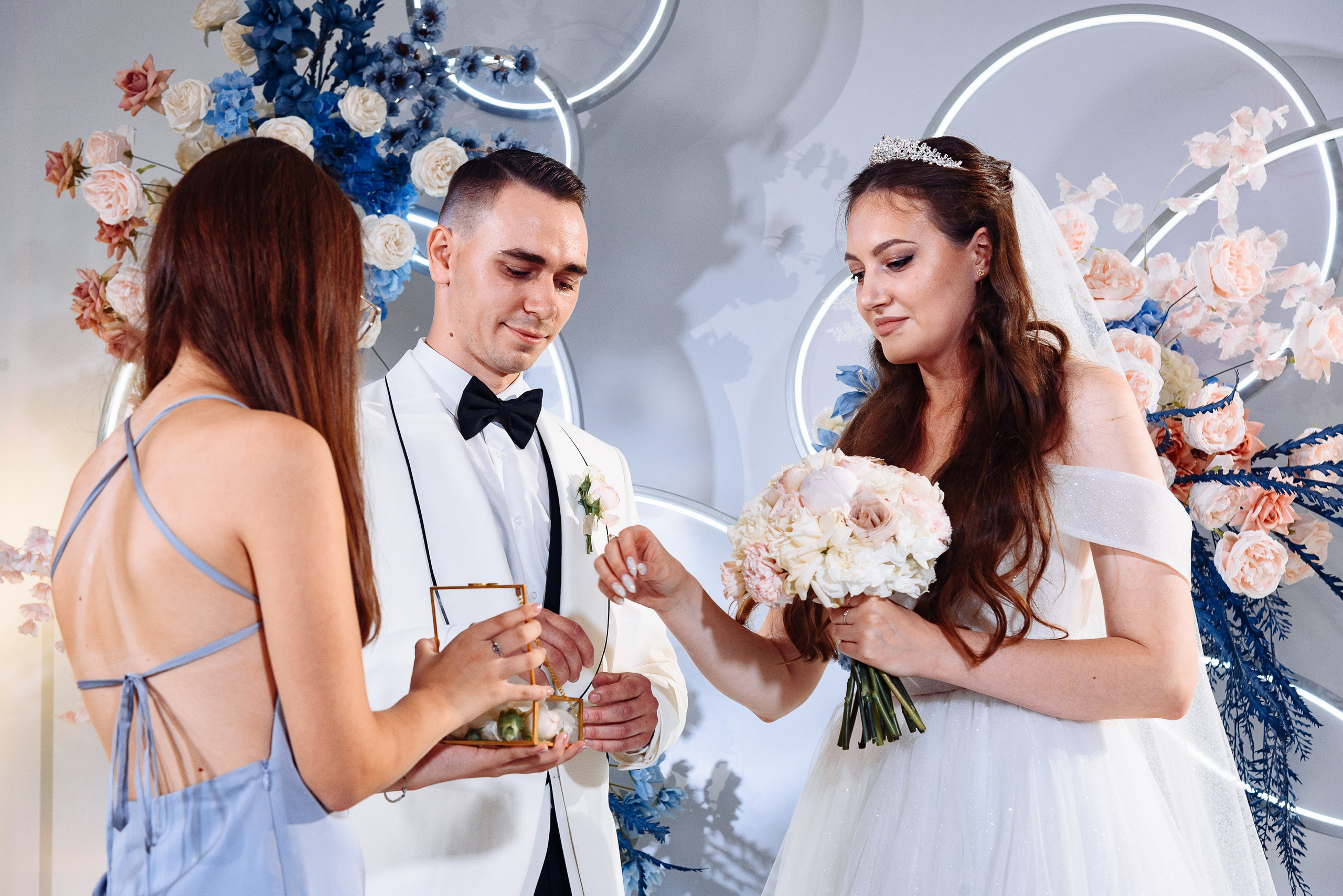 Свадьба Анастасия и Александр 2023-07-08. Свадебный фотограф в Перми Алексей Поляков