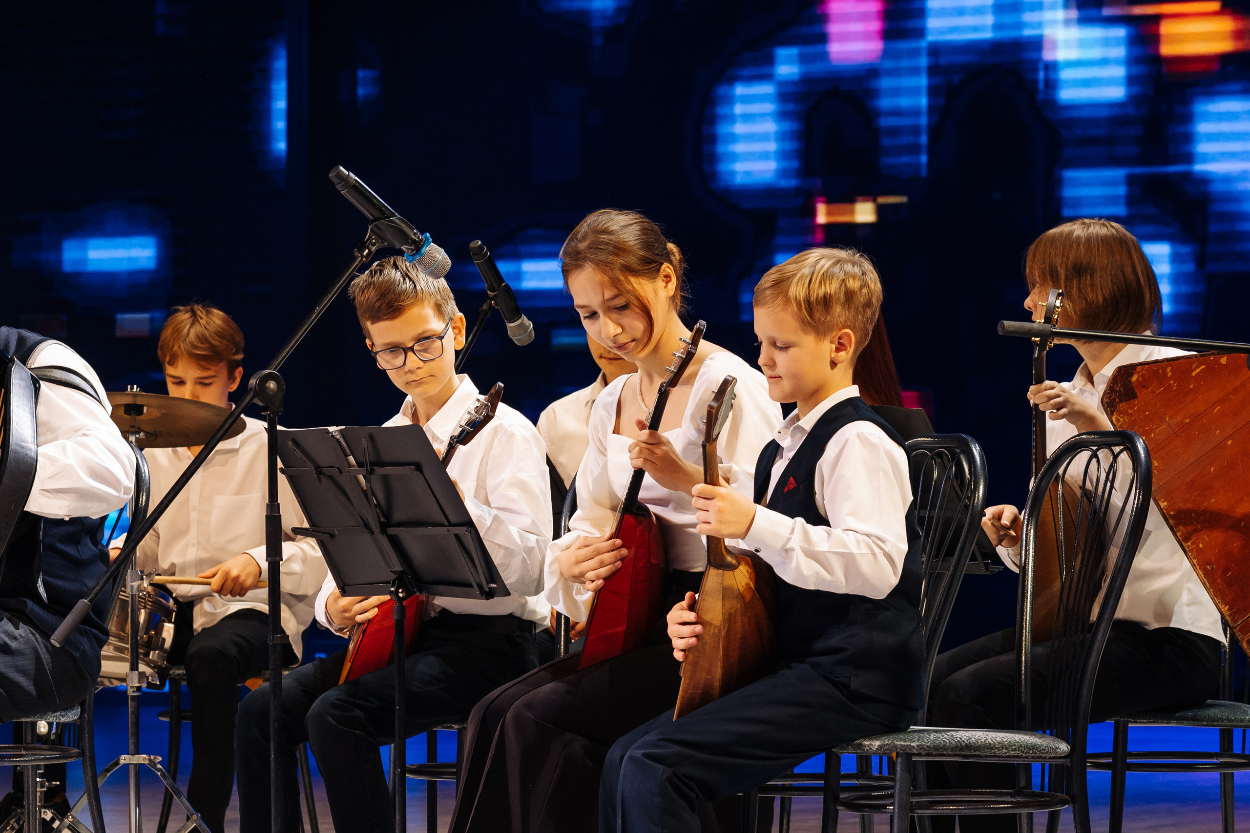 Конкурс-фестиваль «Жить с Мечтой». Фотограф Ставрополь Петр Голубенко