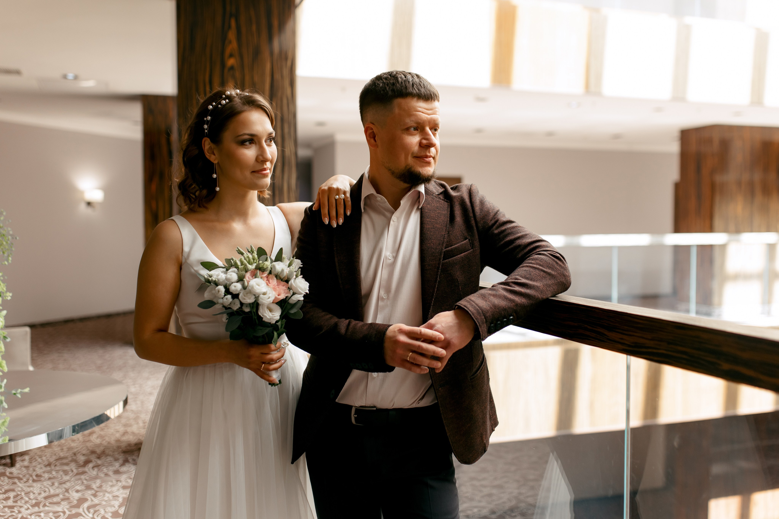 Дима и Яна. Свадебный и семейный фотограф в Туле и области Маша Костина
